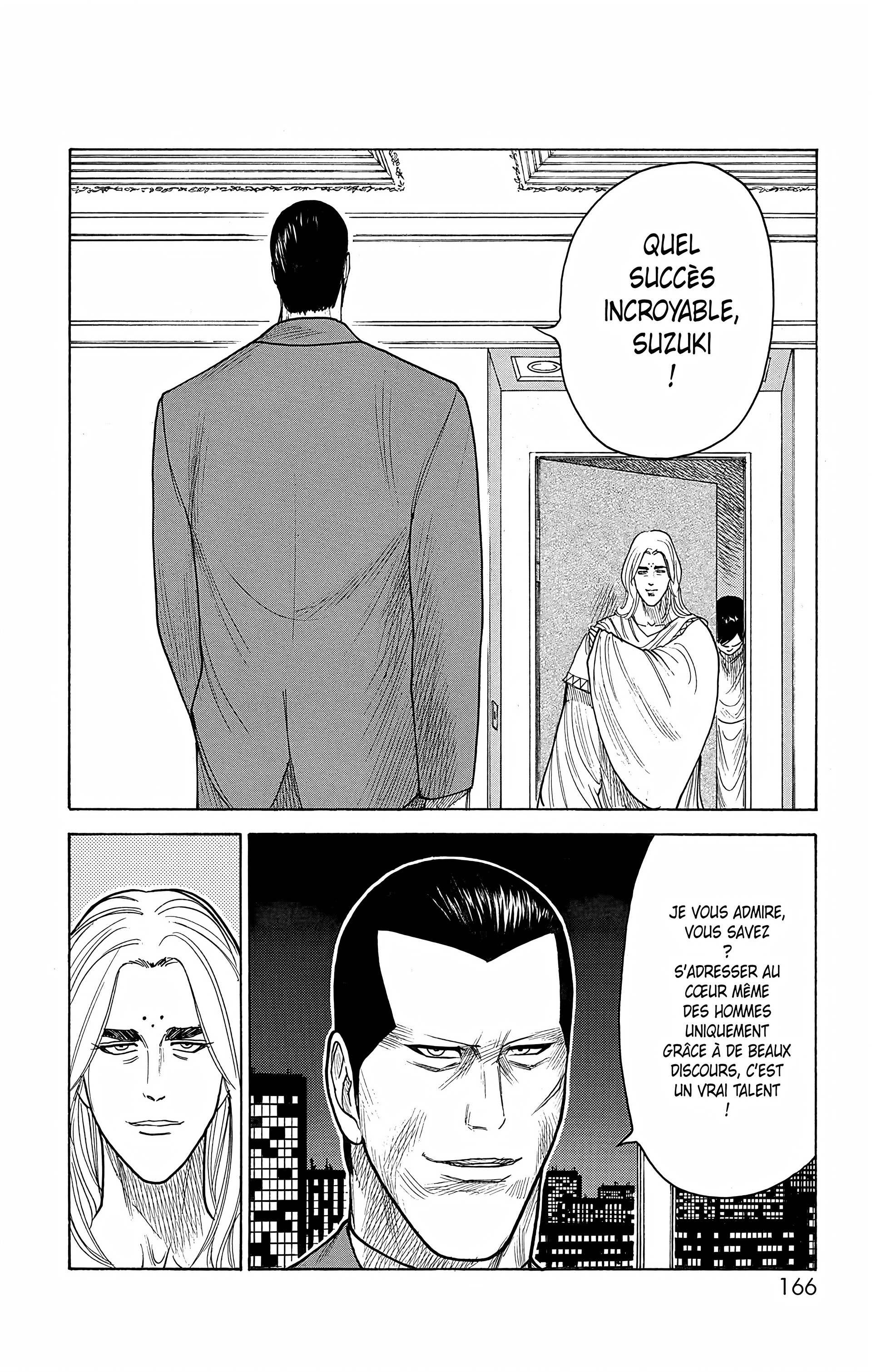 Read Prisonnier Riku FR Manga Online