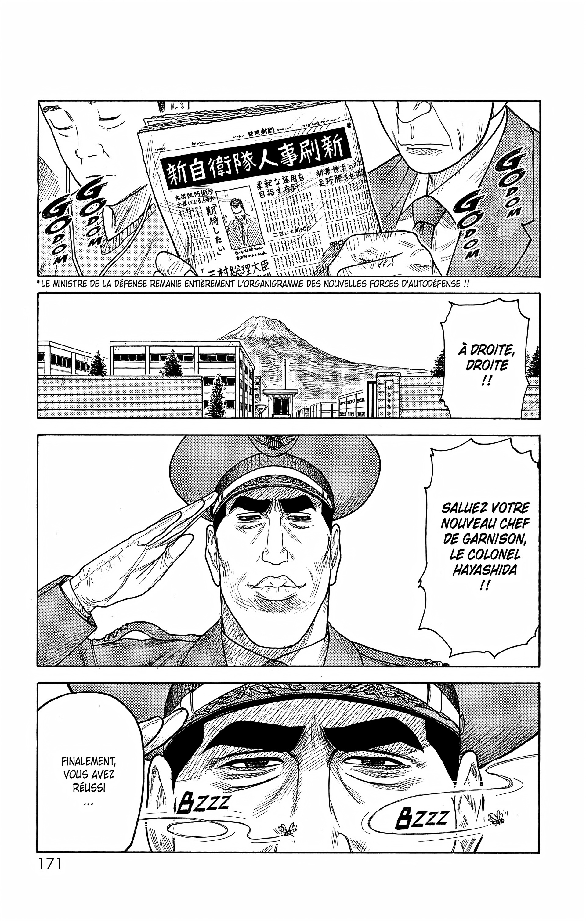 Read Prisonnier Riku FR Manga Online