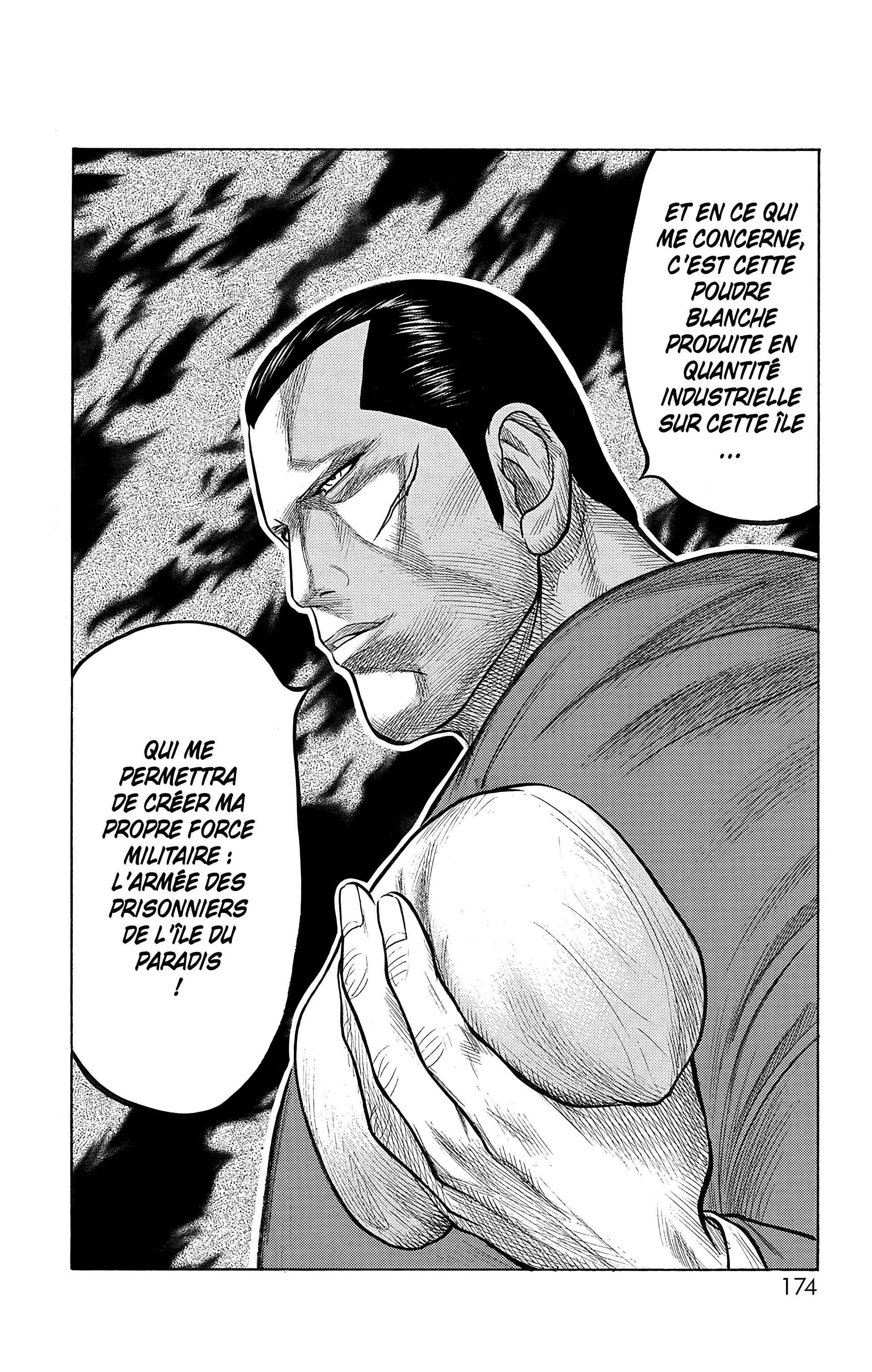 Read Prisonnier Riku FR Manga Online