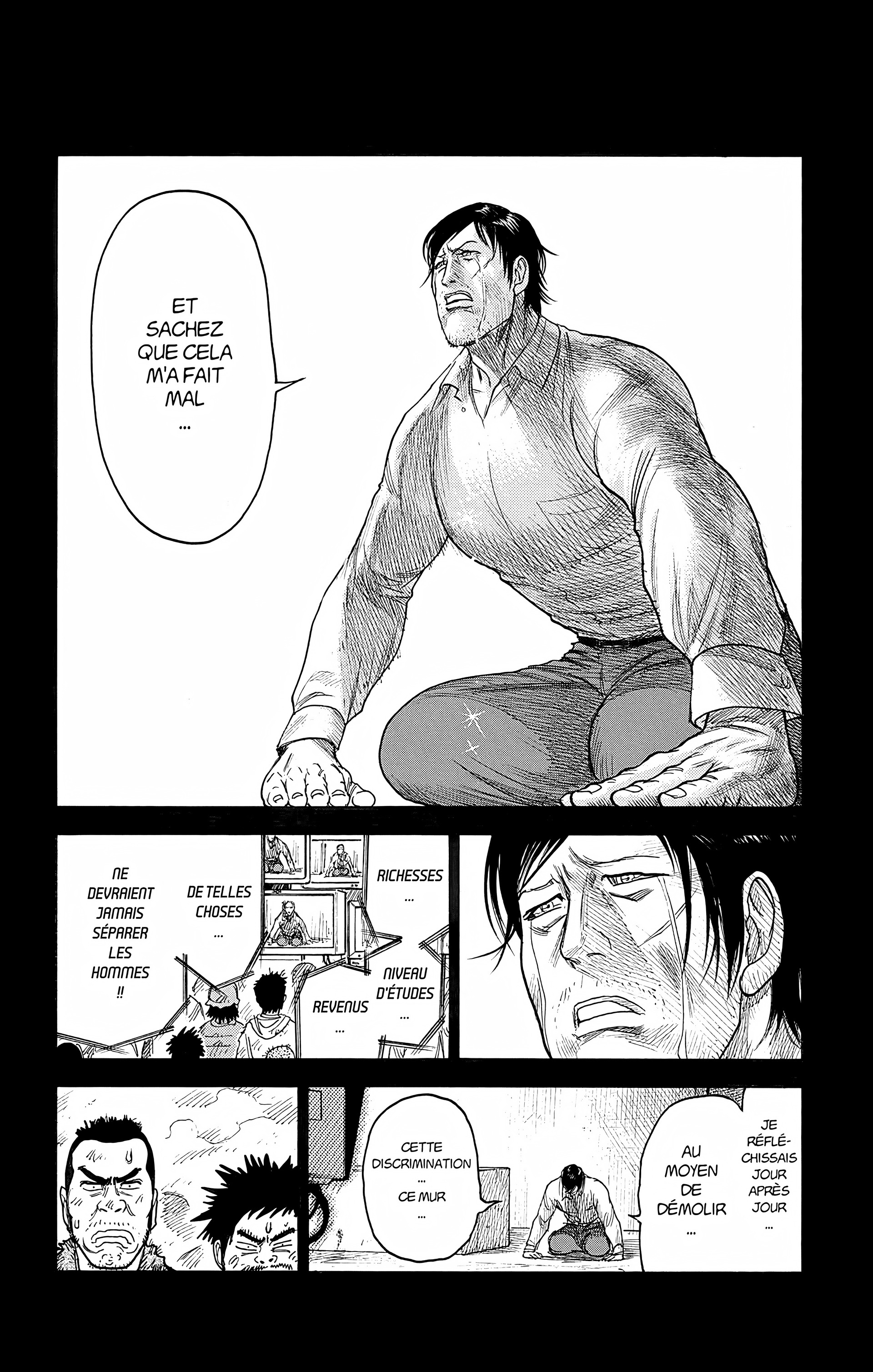 Read Prisonnier Riku FR Manga Online