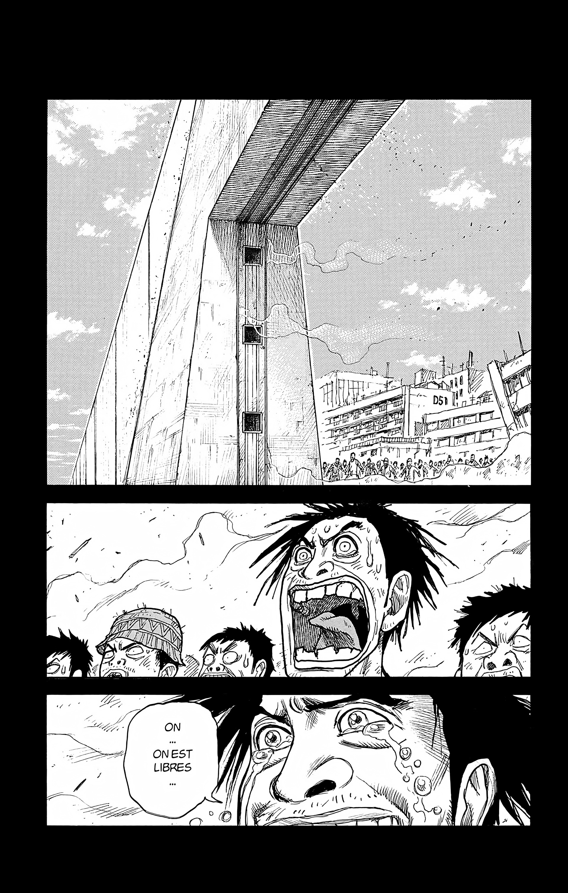Read Prisonnier Riku FR Manga Online
