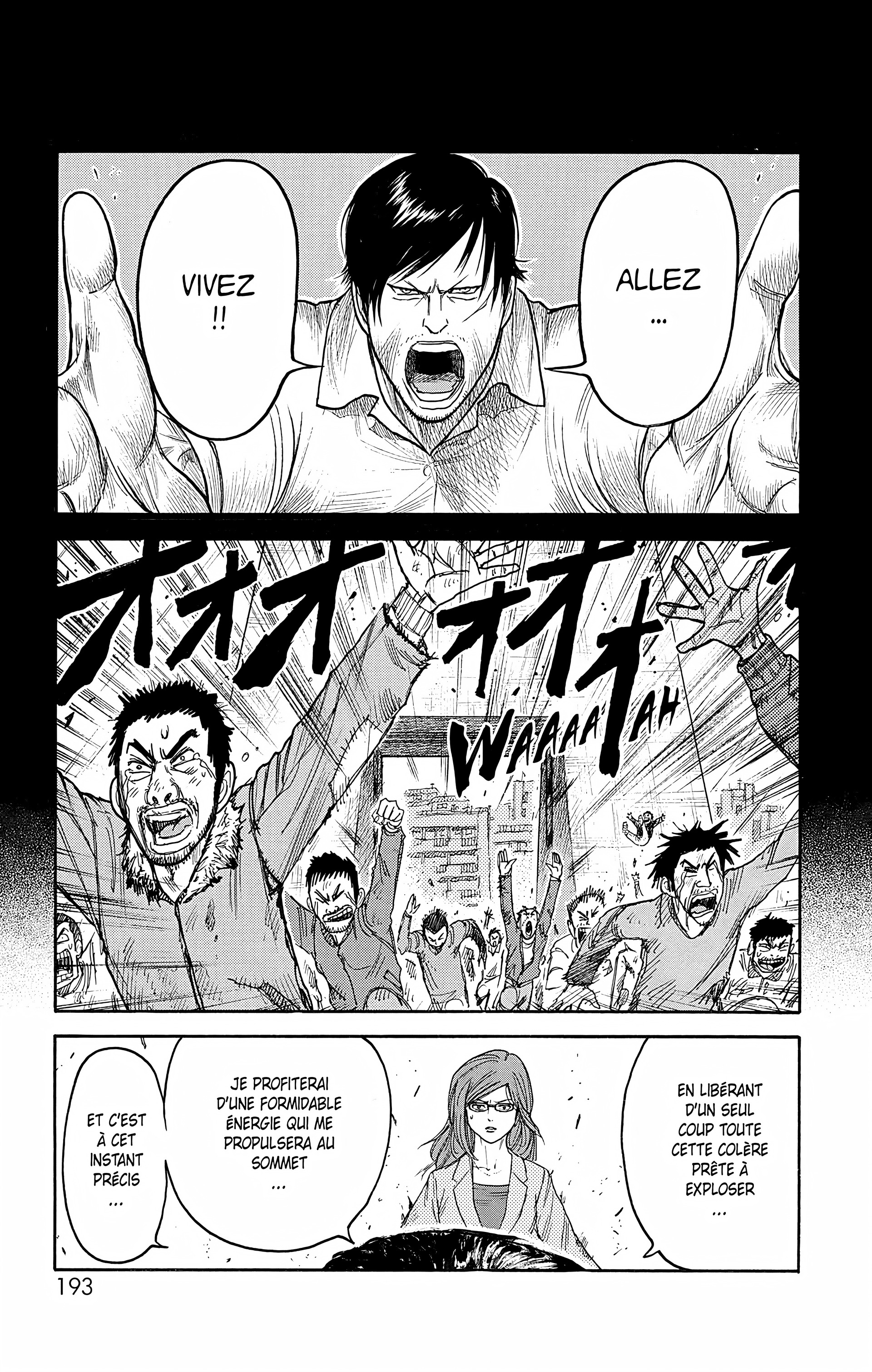 Read Prisonnier Riku FR Manga Online