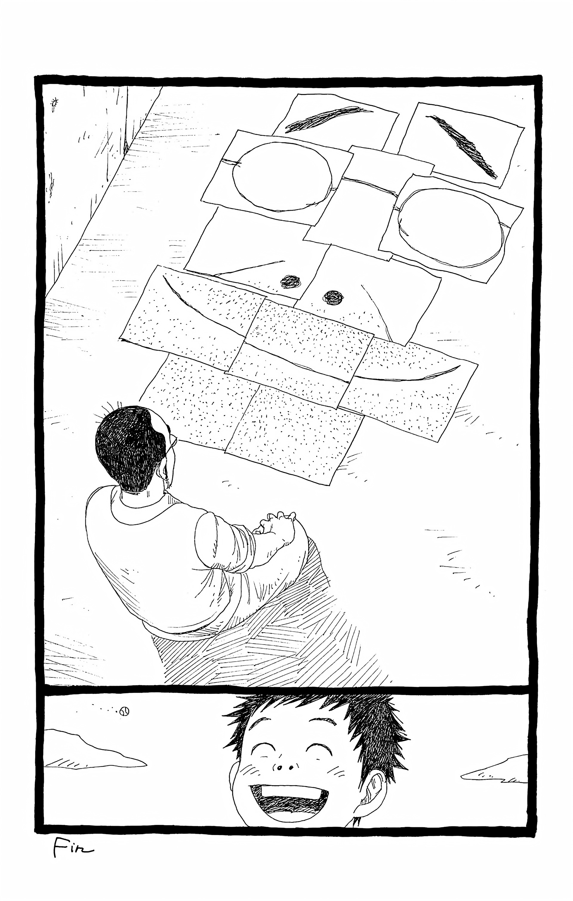 Read Prisonnier Riku FR Manga Online