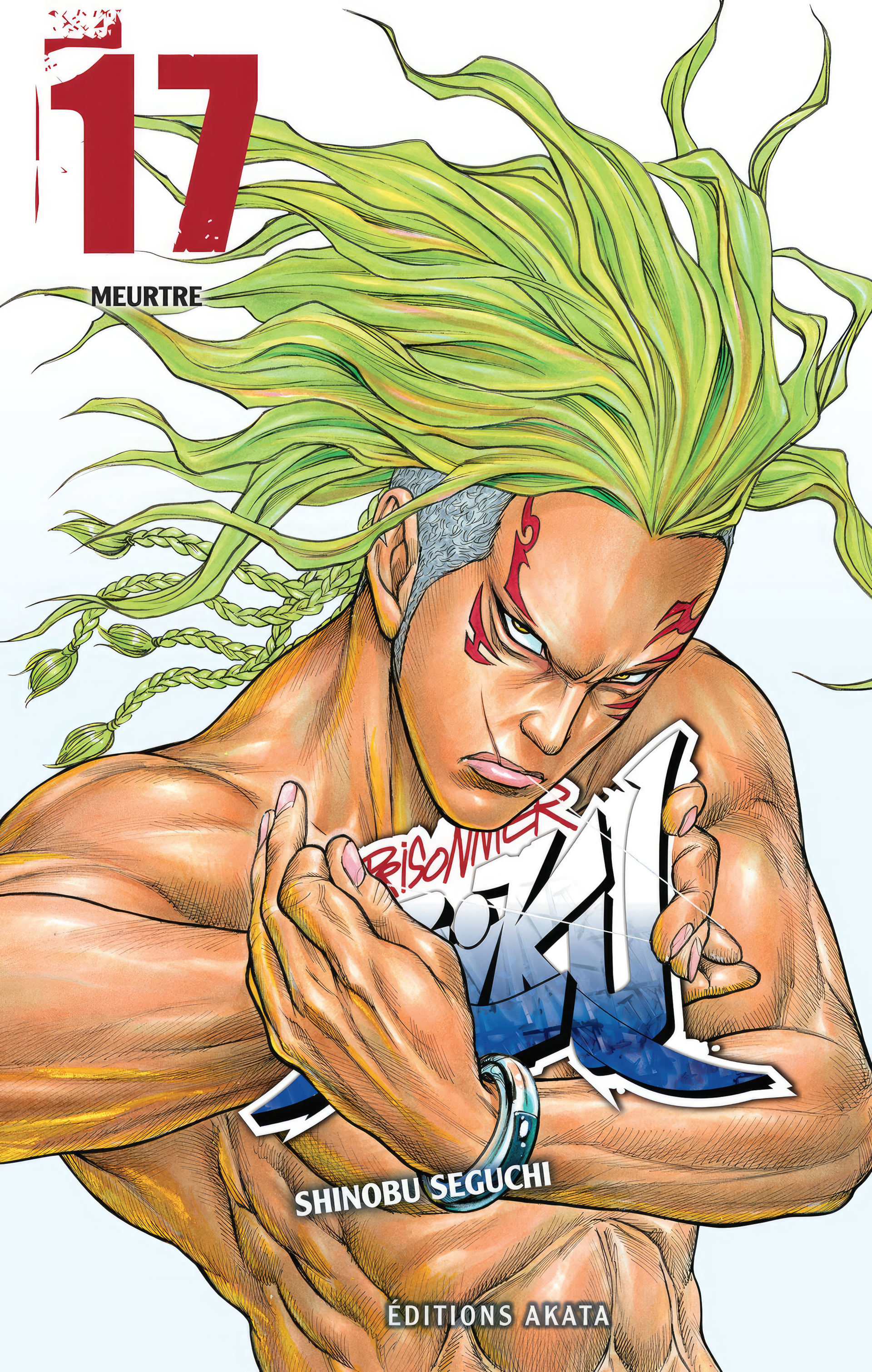 Read Prisonnier Riku FR Manga Online