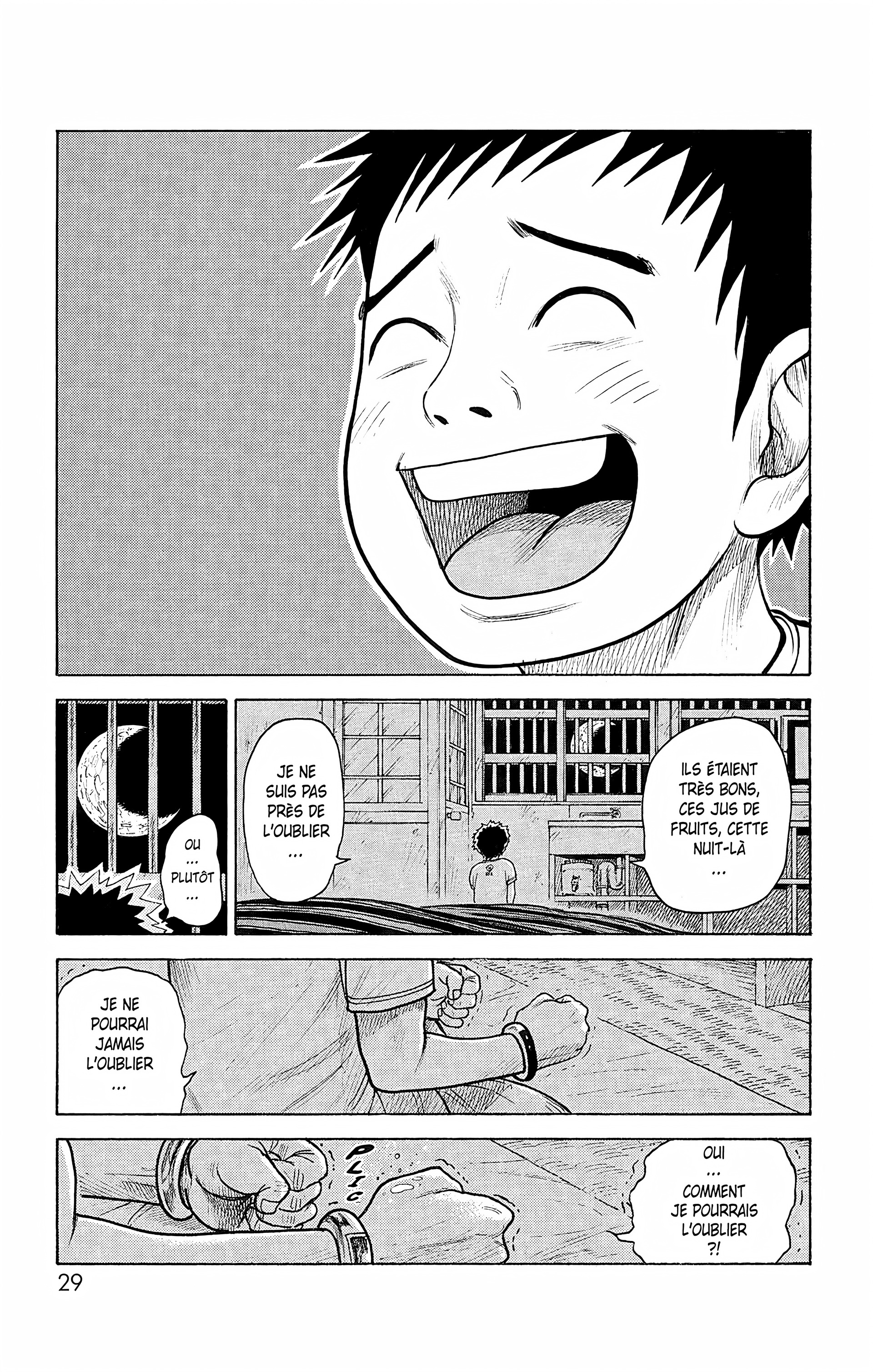 Read Prisonnier Riku FR Manga Online