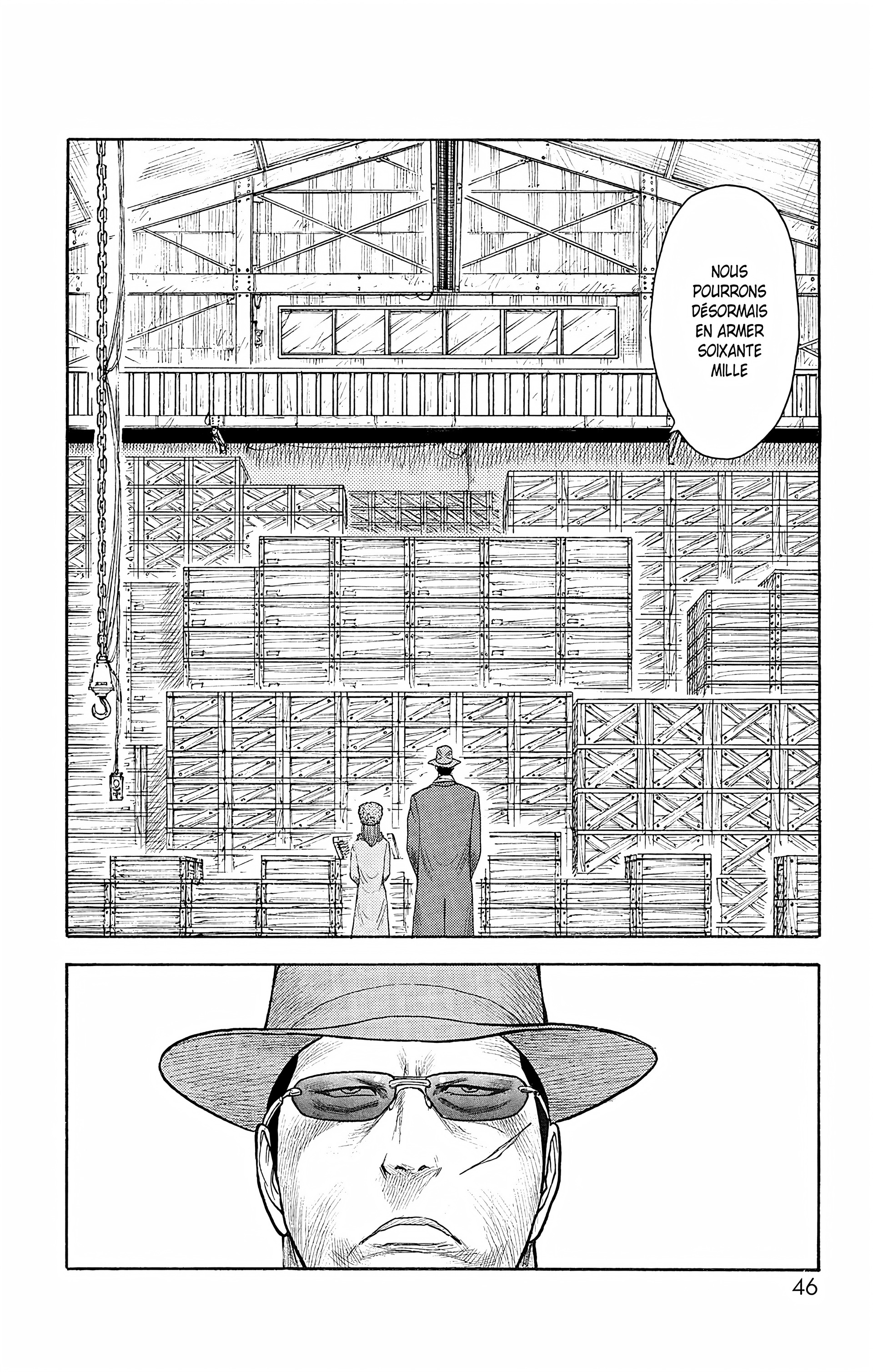 Read Prisonnier Riku FR Manga Online