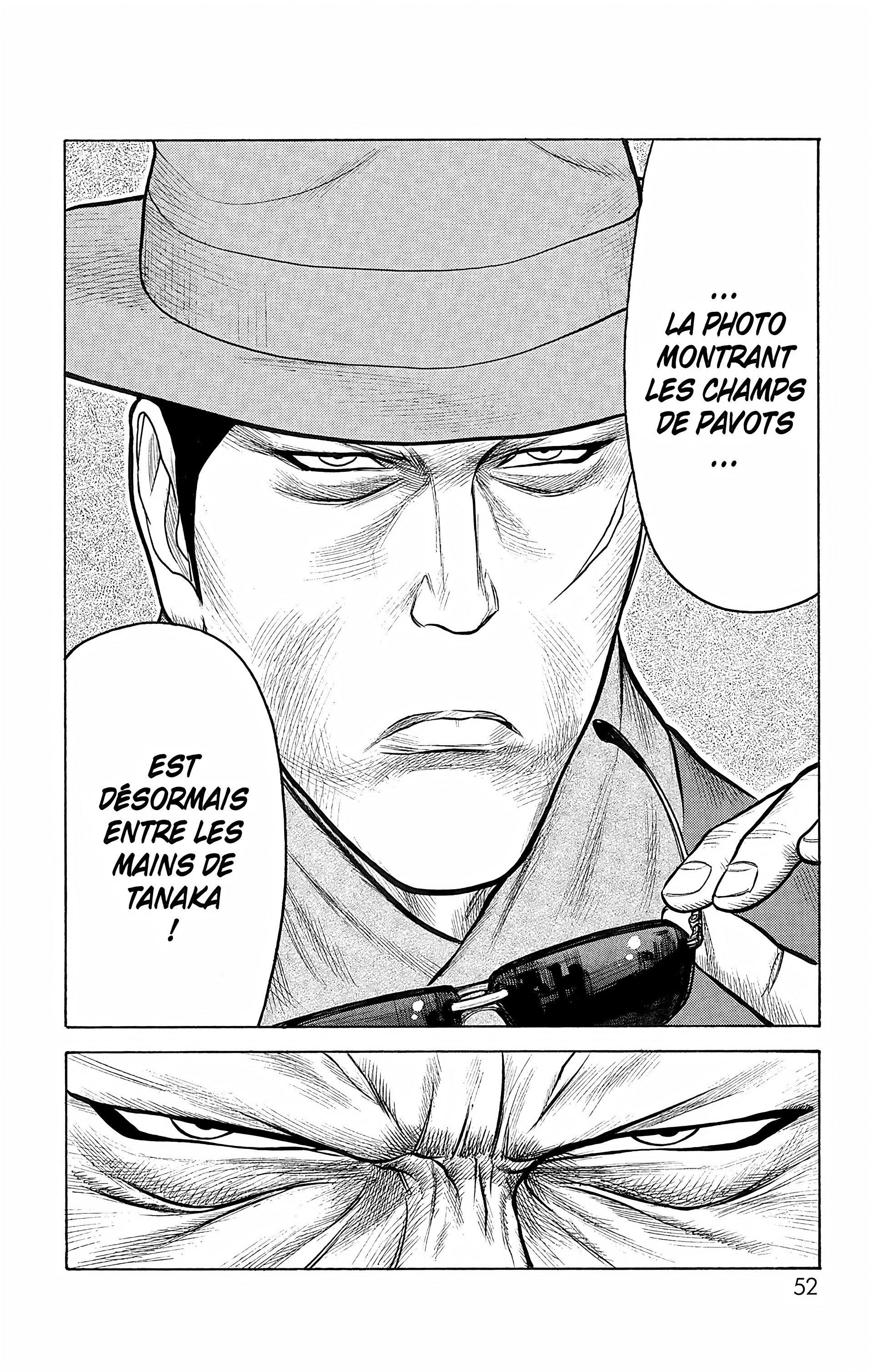 Read Prisonnier Riku FR Manga Online