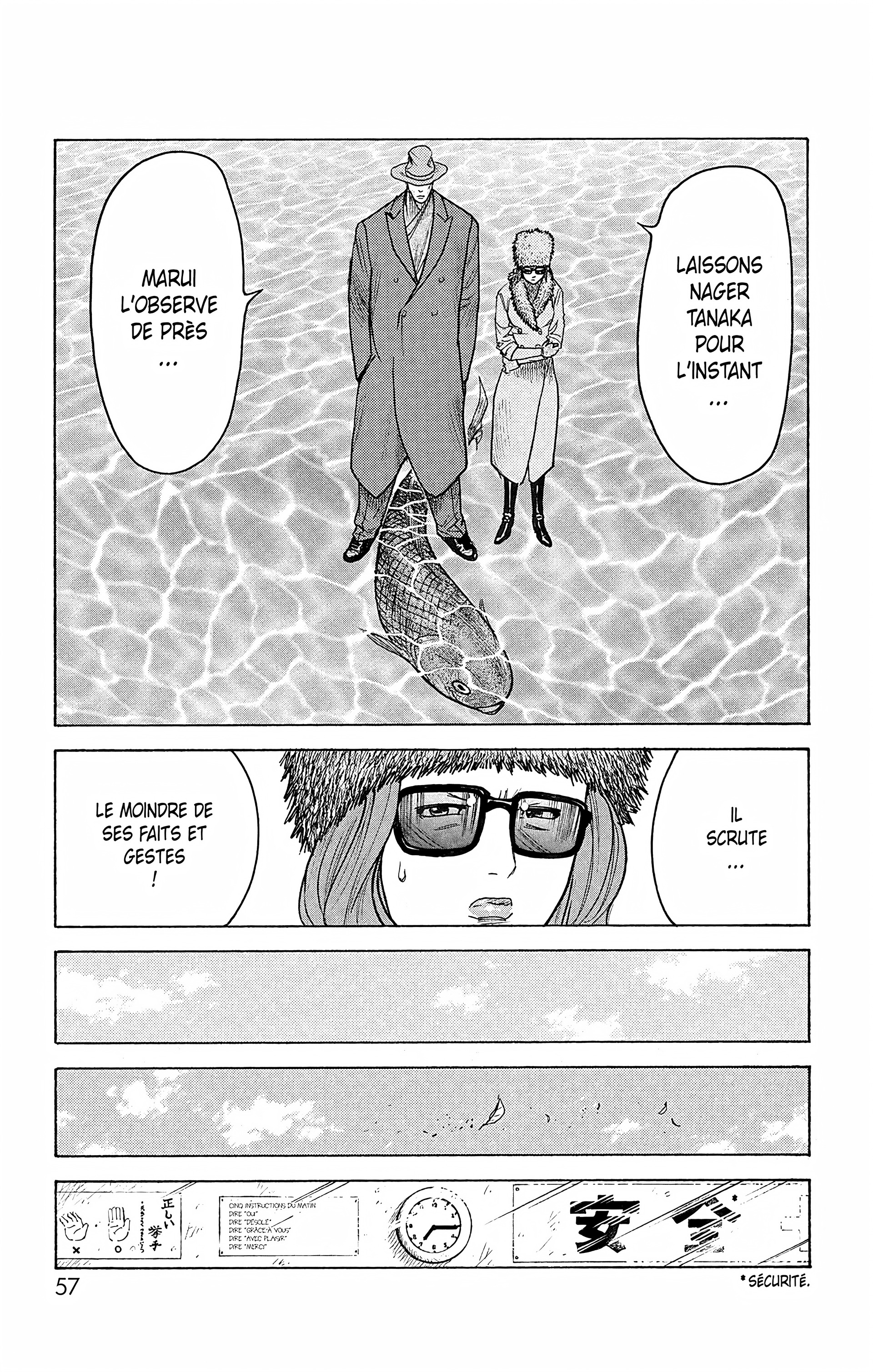 Read Prisonnier Riku FR Manga Online
