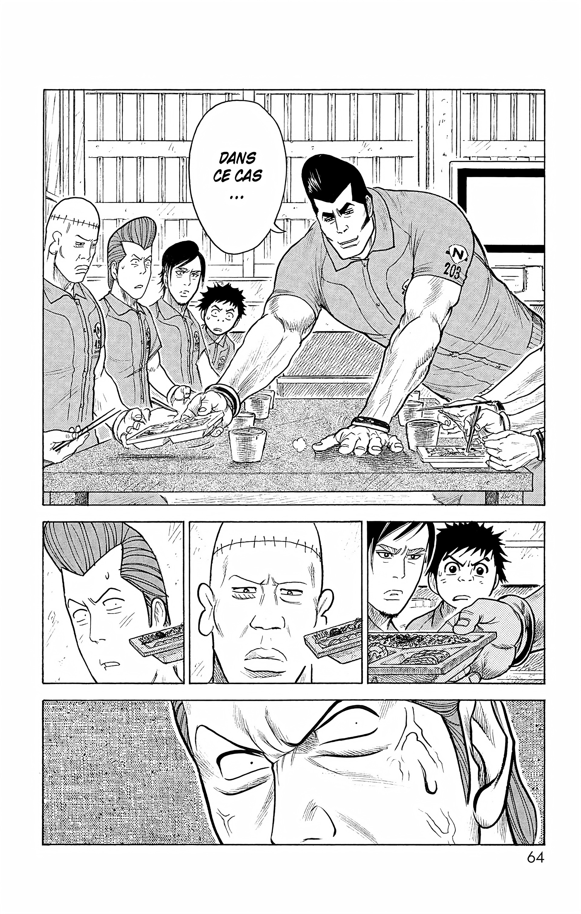 Read Prisonnier Riku FR Manga Online