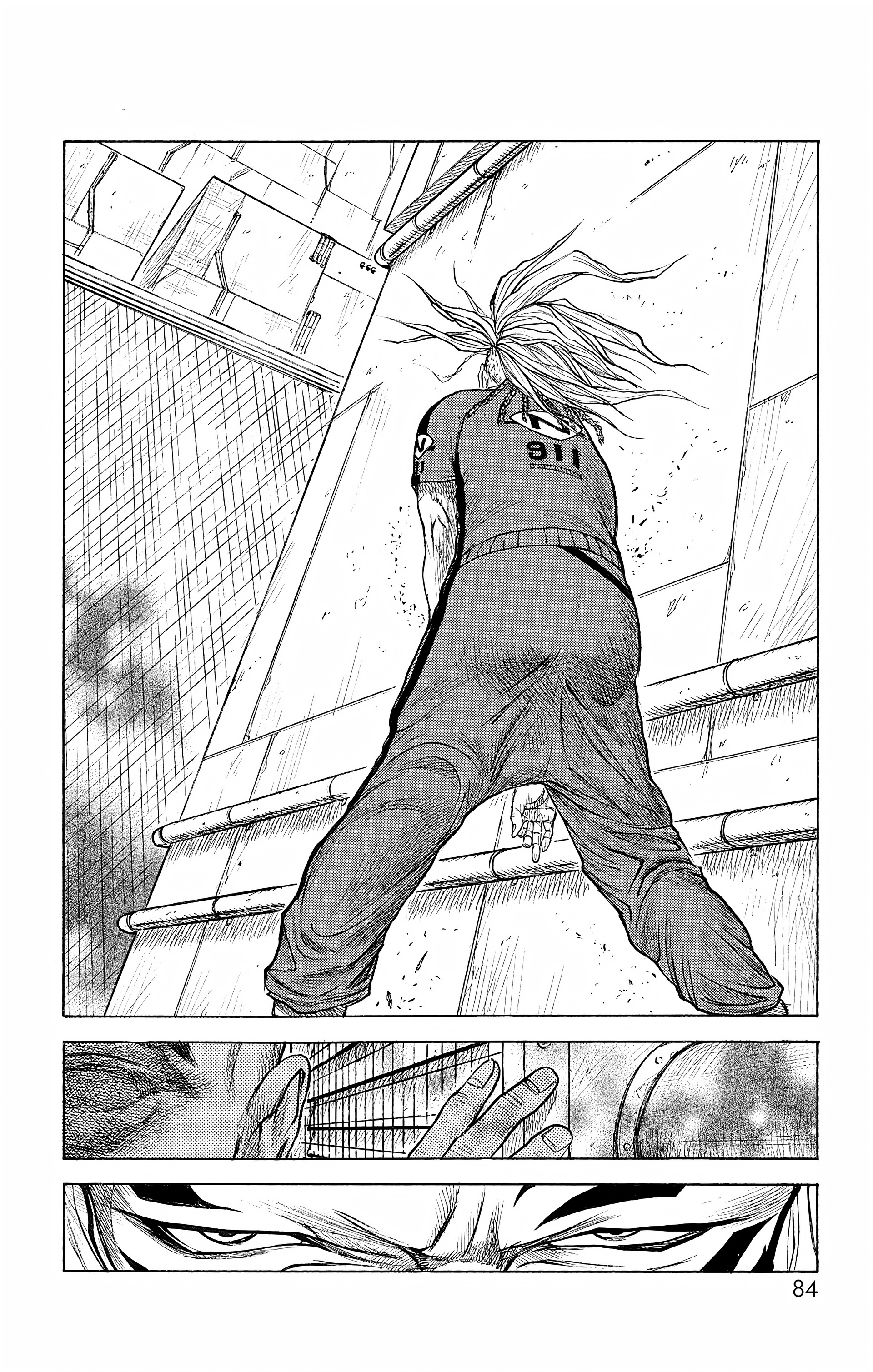 Read Prisonnier Riku FR Manga Online