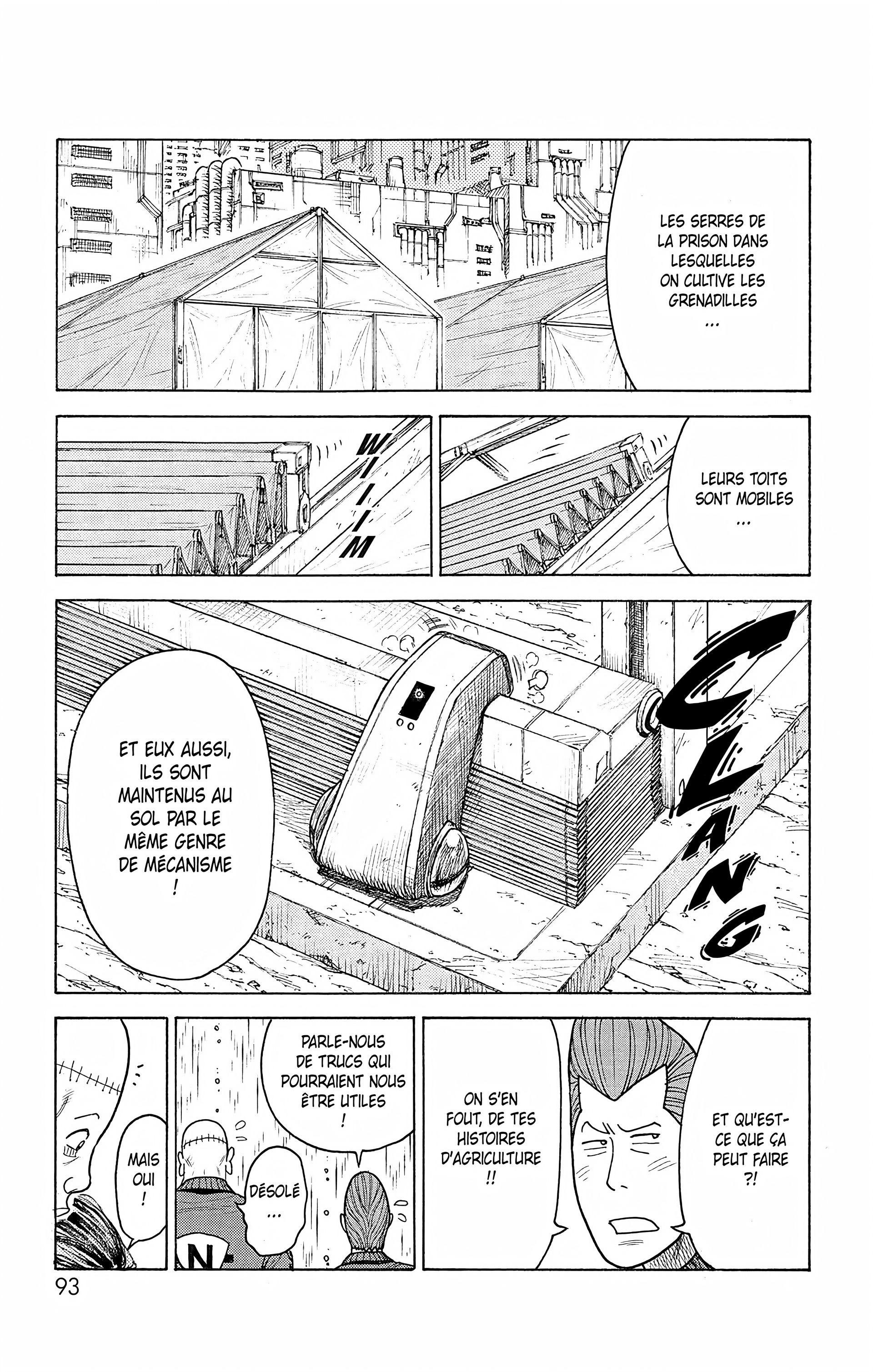 Read Prisonnier Riku FR Manga Online