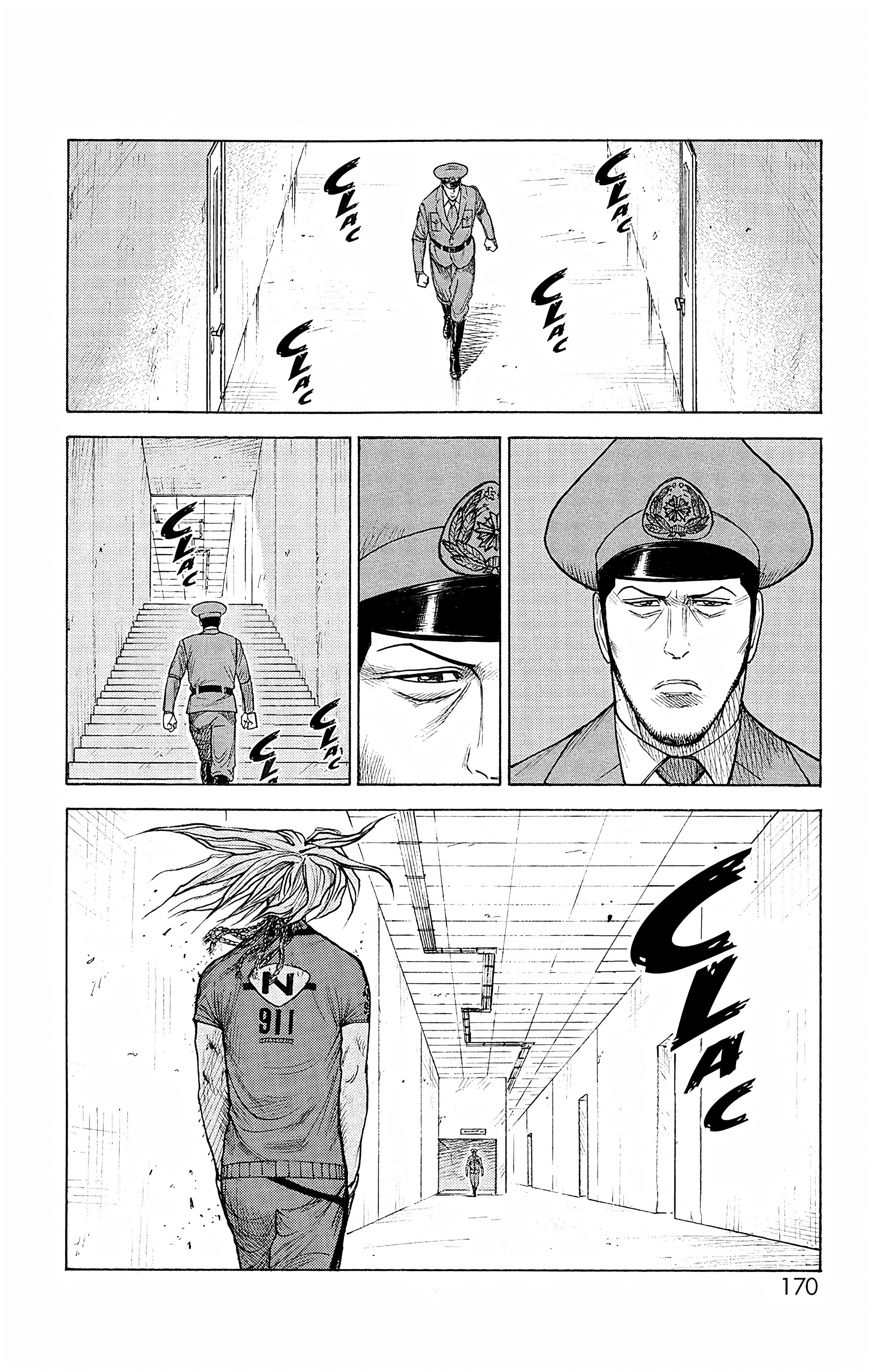 Read Prisonnier Riku FR Manga Online