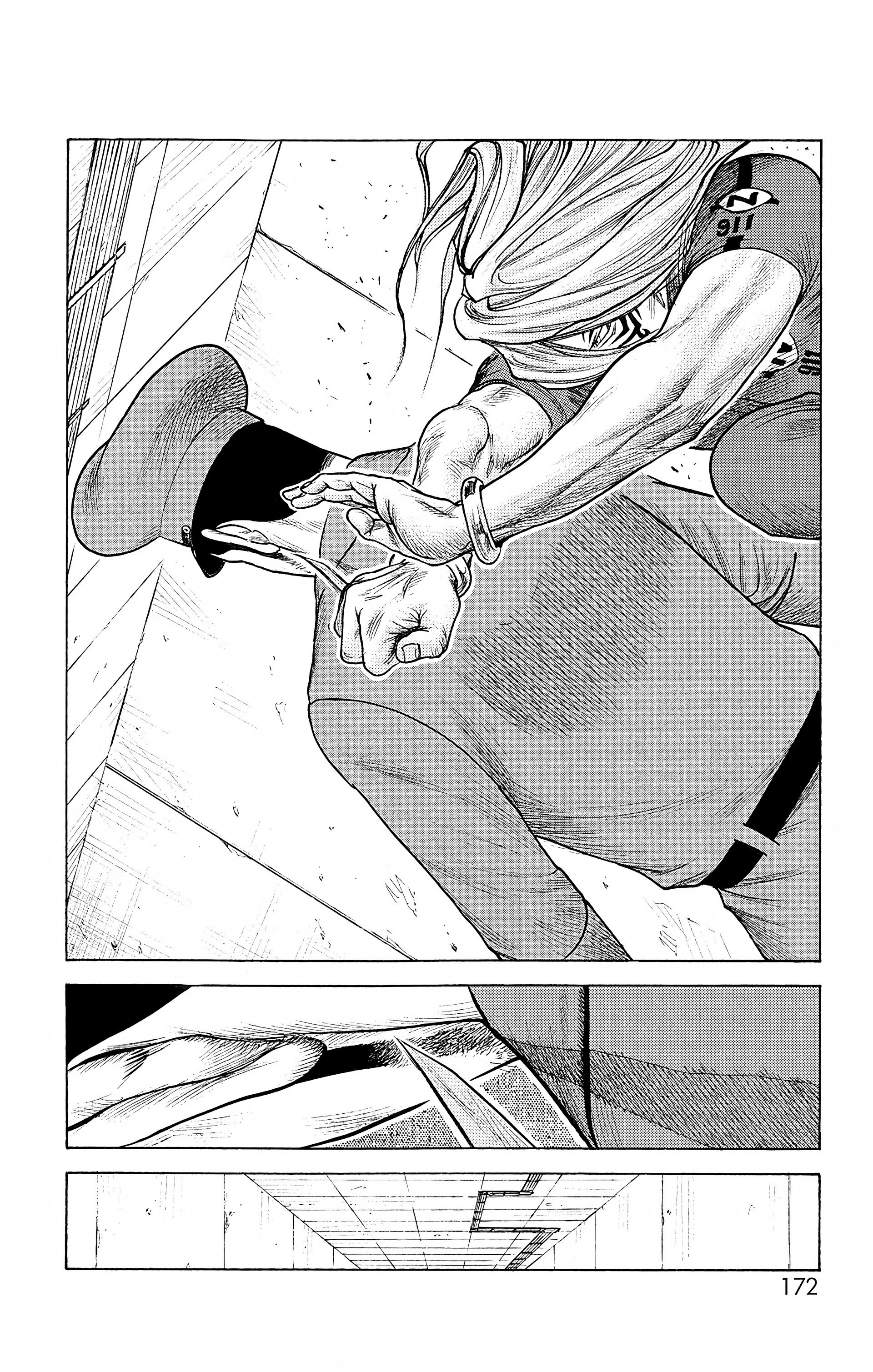 Read Prisonnier Riku FR Manga Online