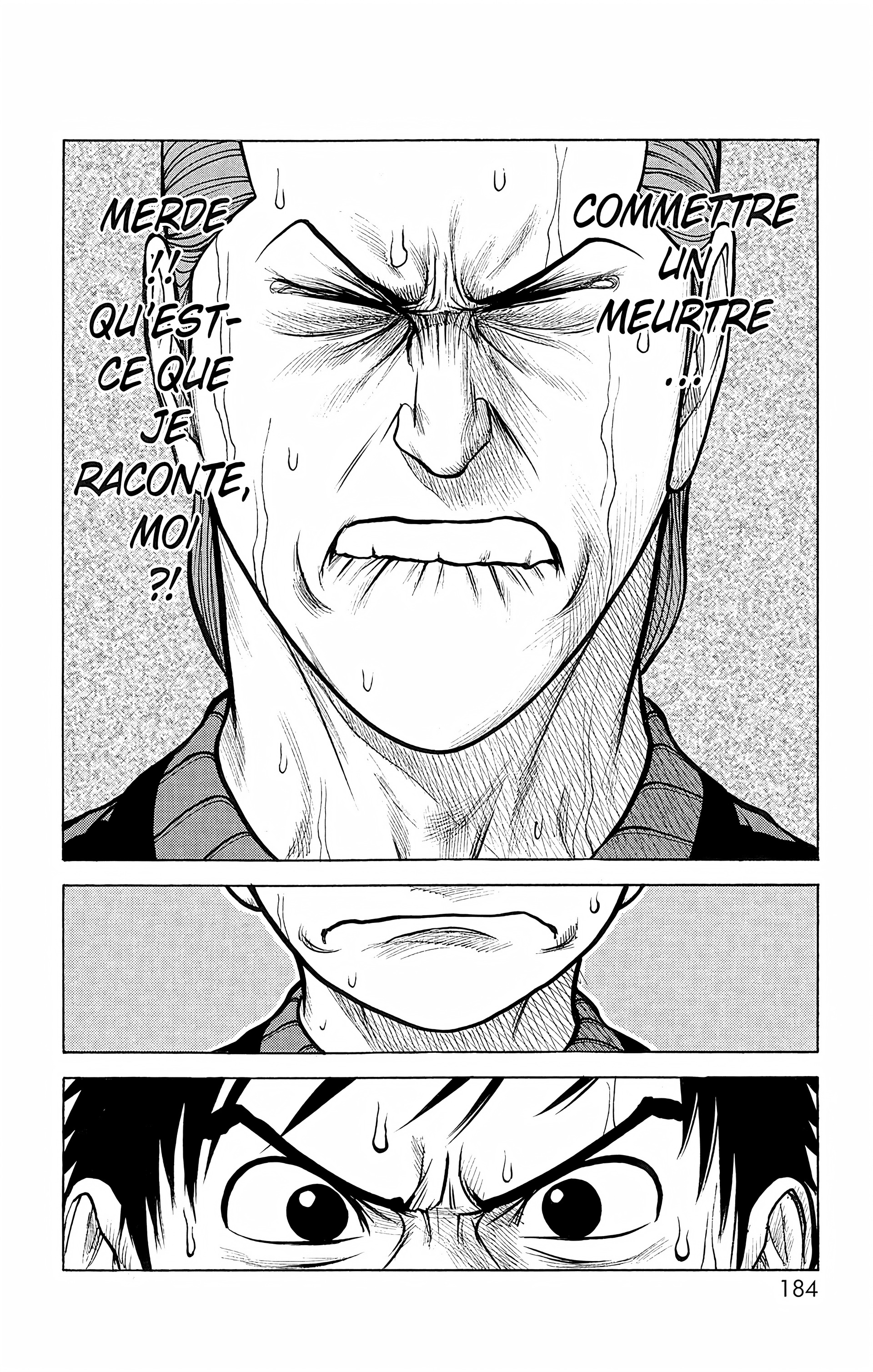 Read Prisonnier Riku FR Manga Online