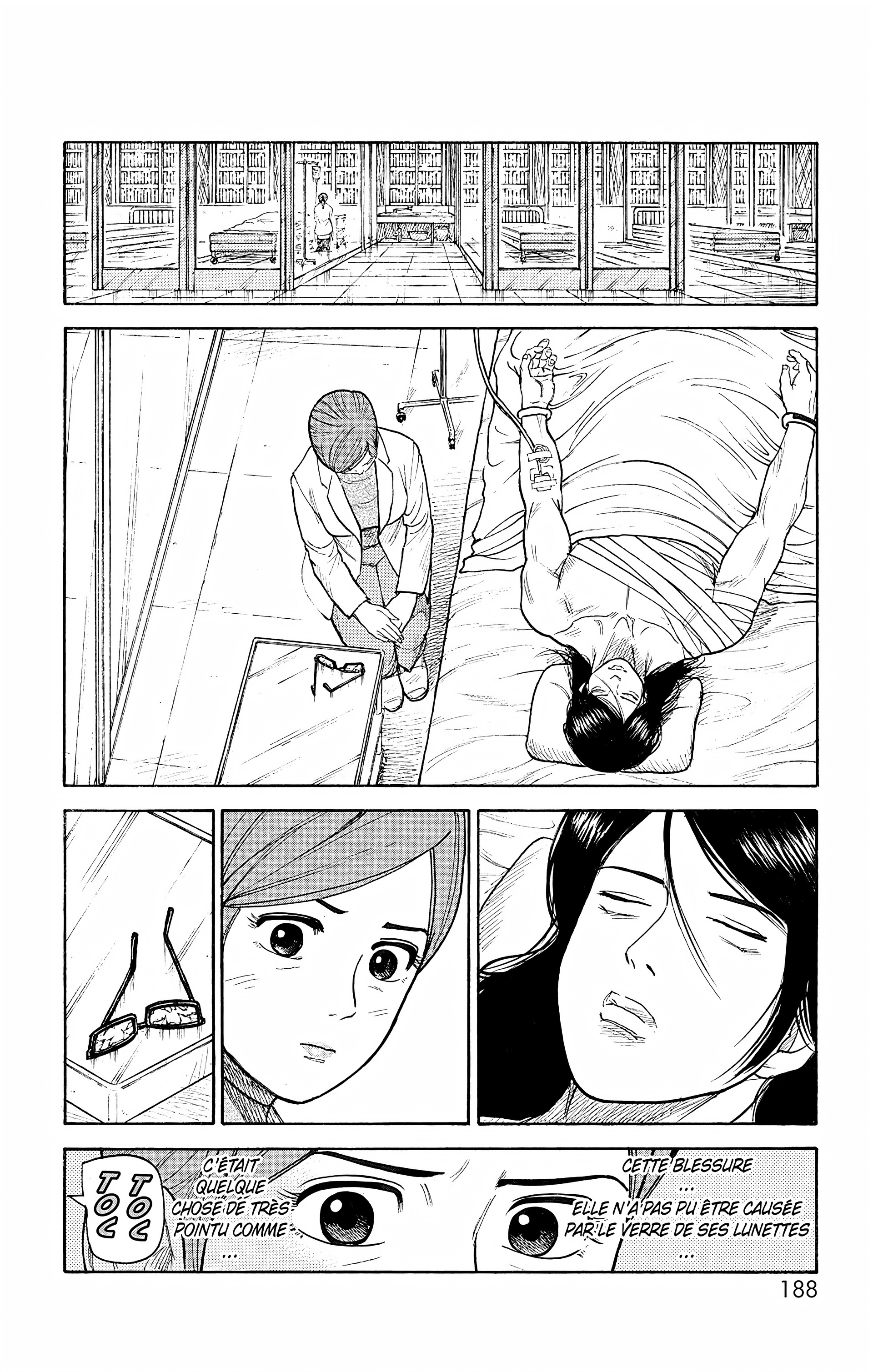 Read Prisonnier Riku FR Manga Online