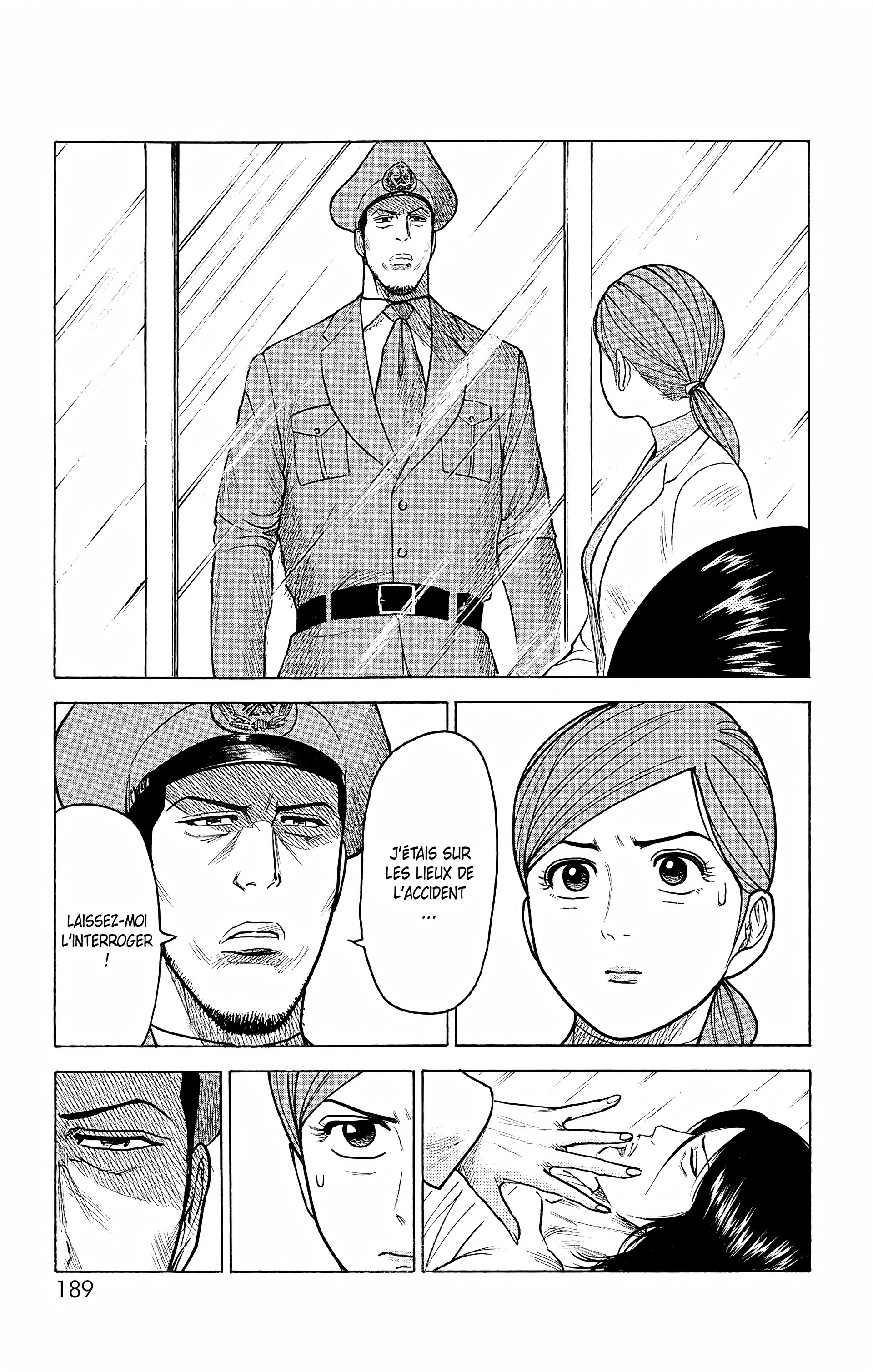 Read Prisonnier Riku FR Manga Online
