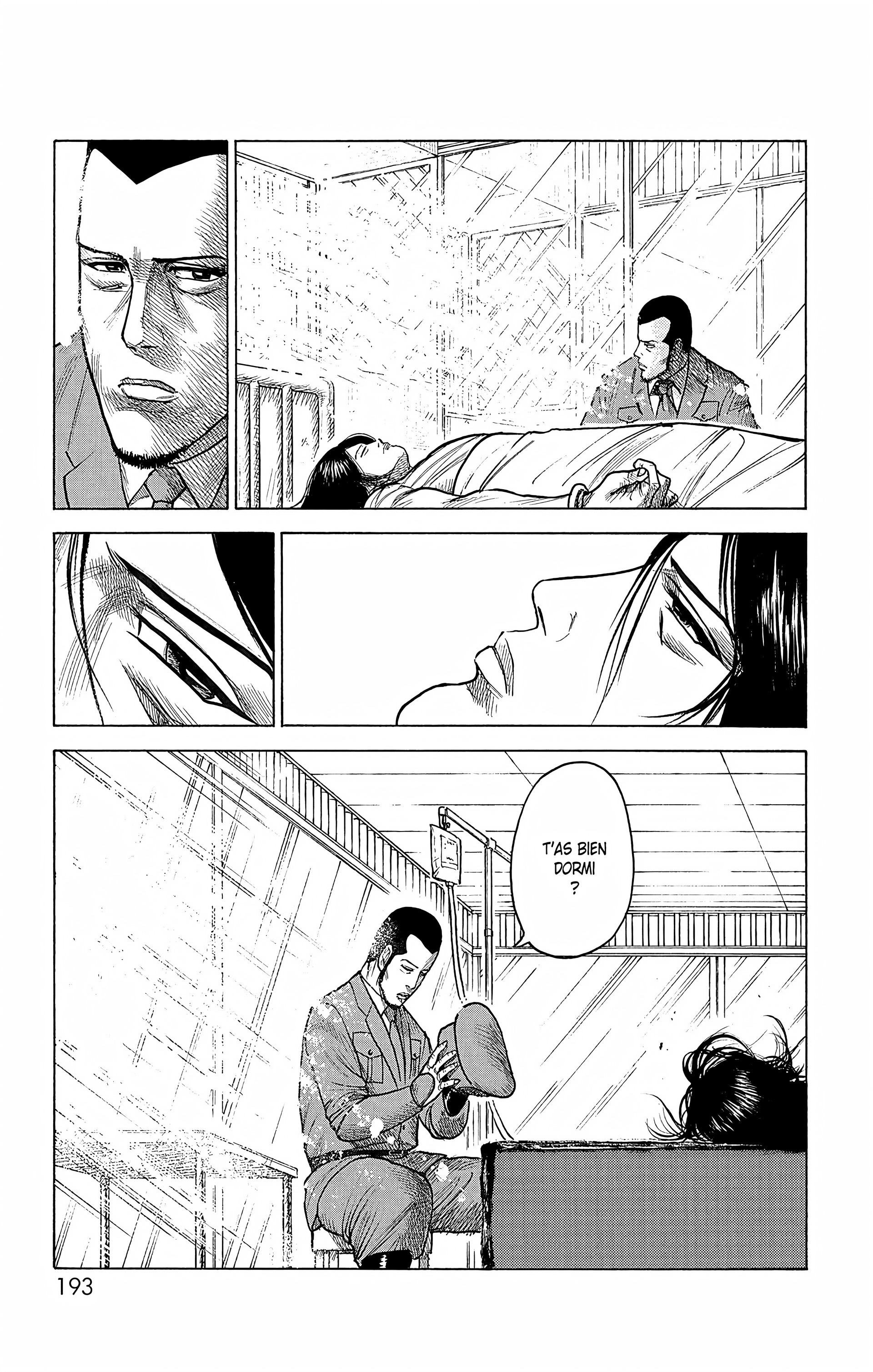 Read Prisonnier Riku FR Manga Online