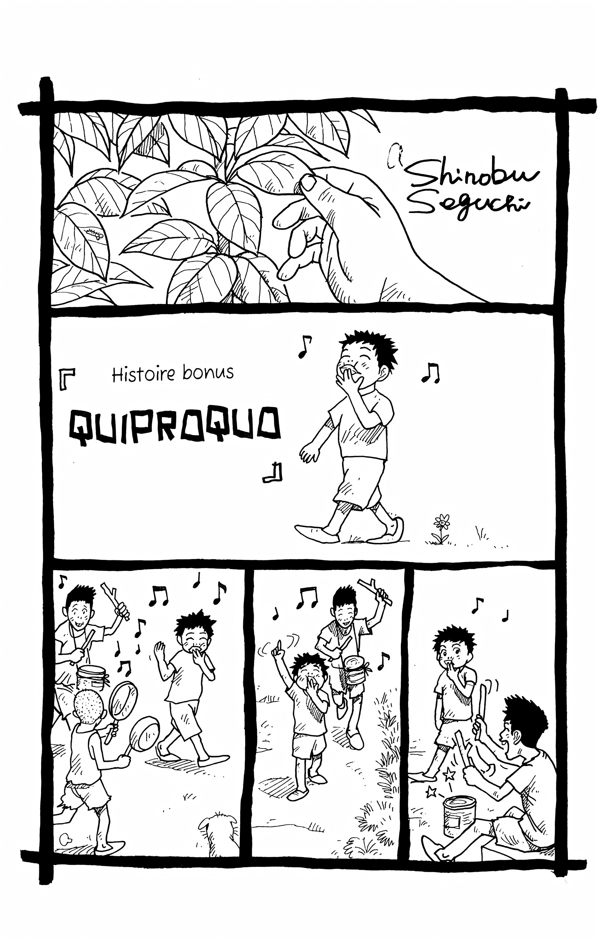 Read Prisonnier Riku FR Manga Online