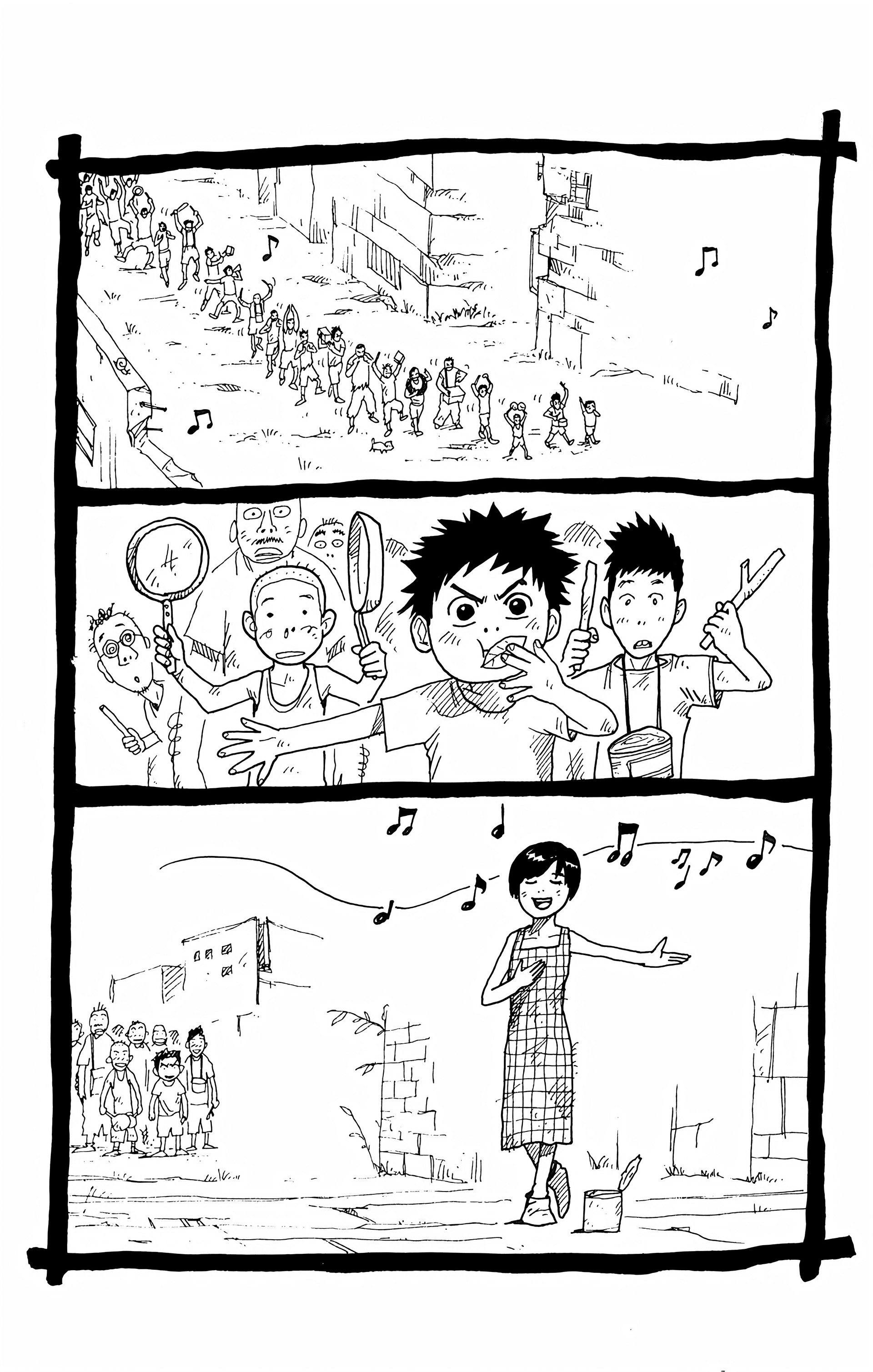 Read Prisonnier Riku FR Manga Online