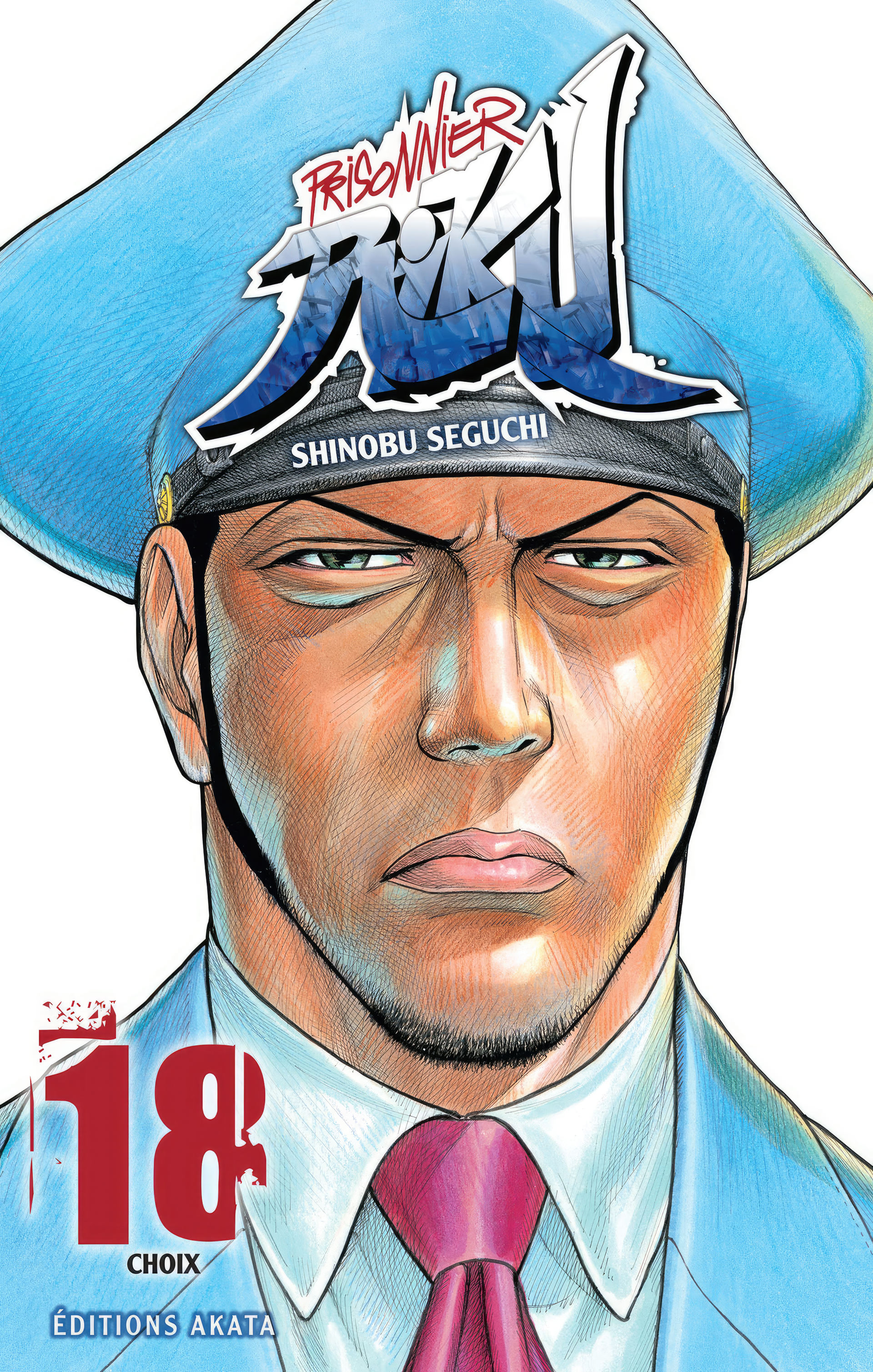 Read Prisonnier Riku FR Manga Online