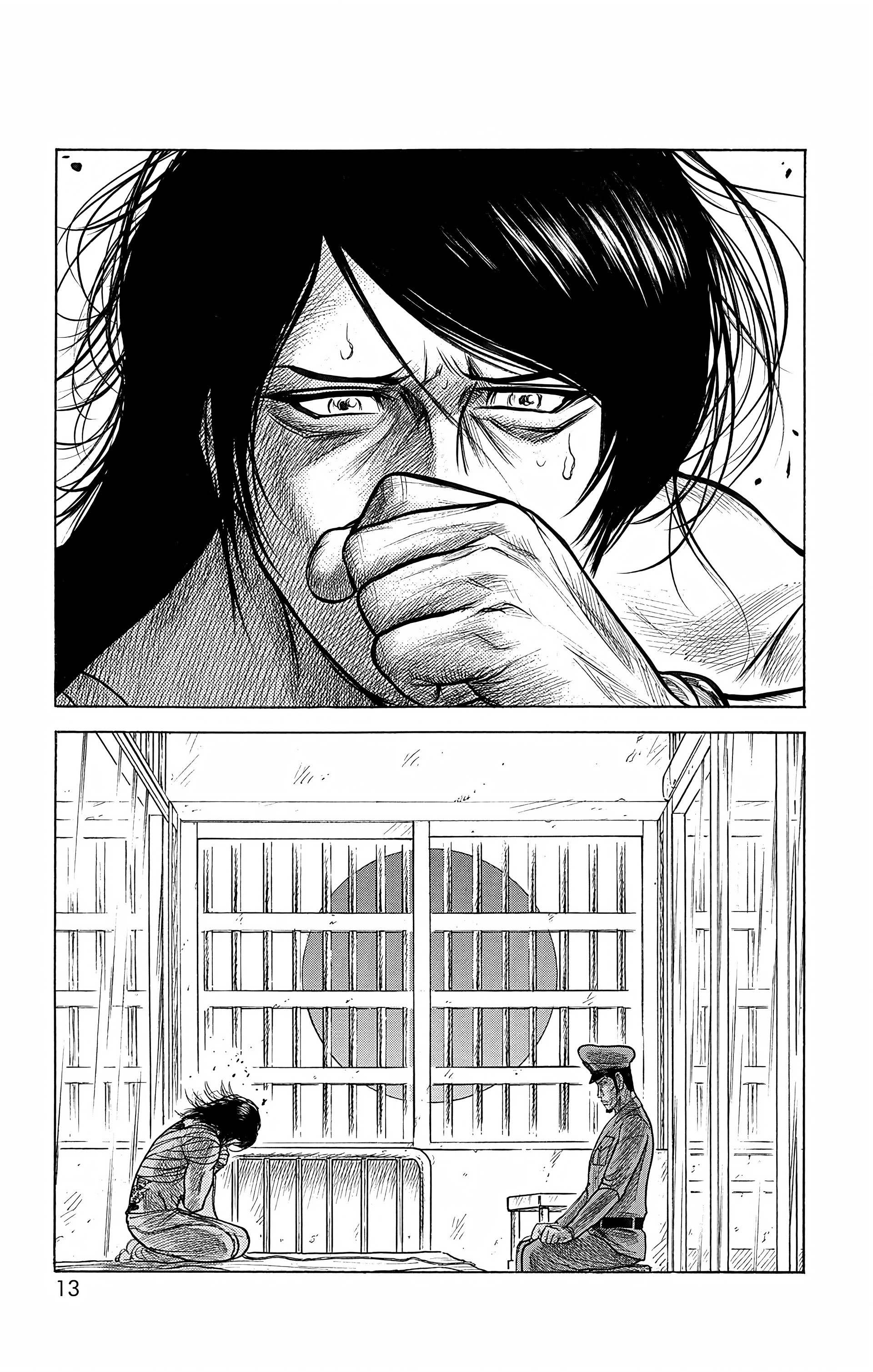 Read Prisonnier Riku FR Manga Online
