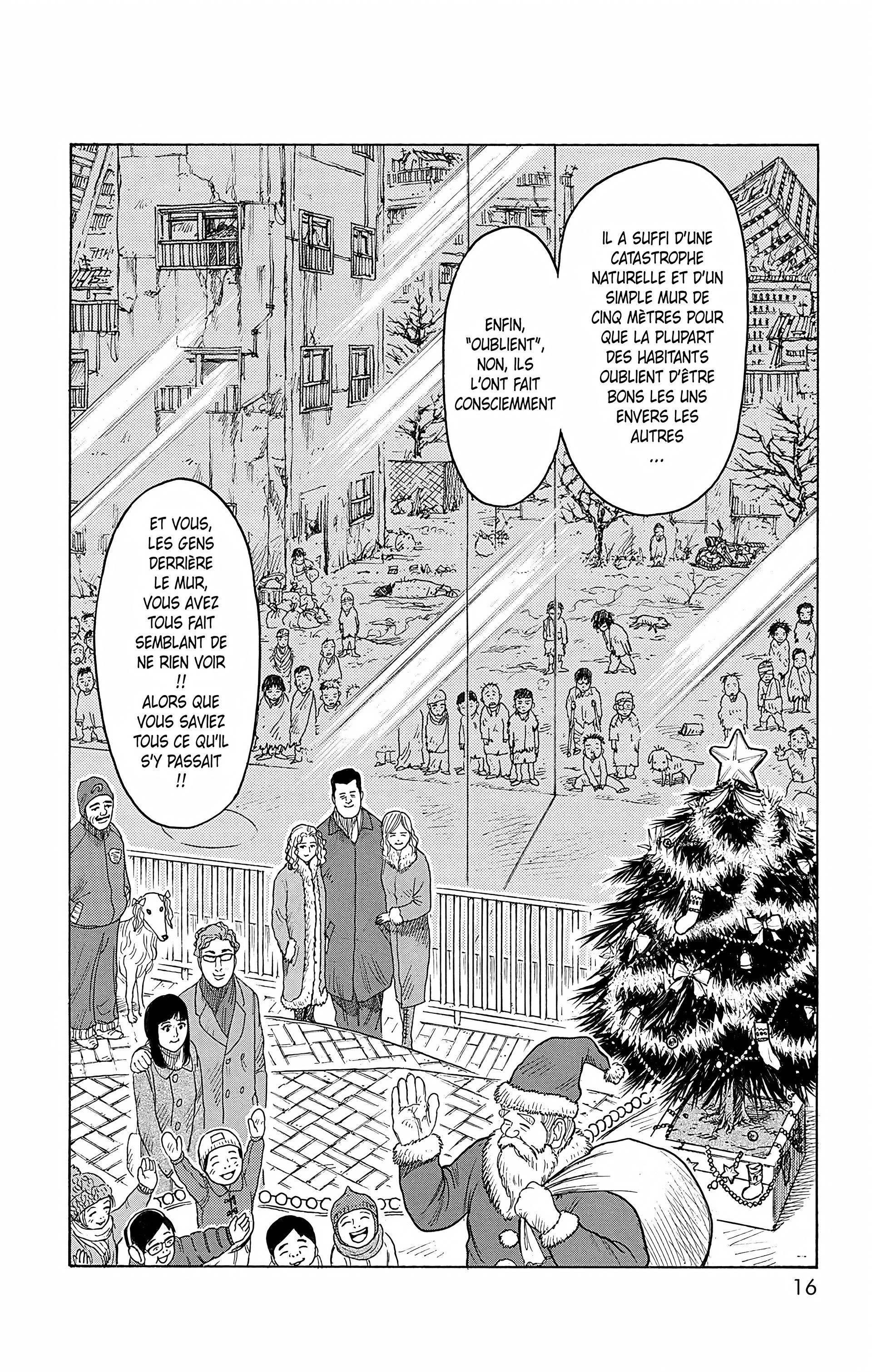 Read Prisonnier Riku FR Manga Online