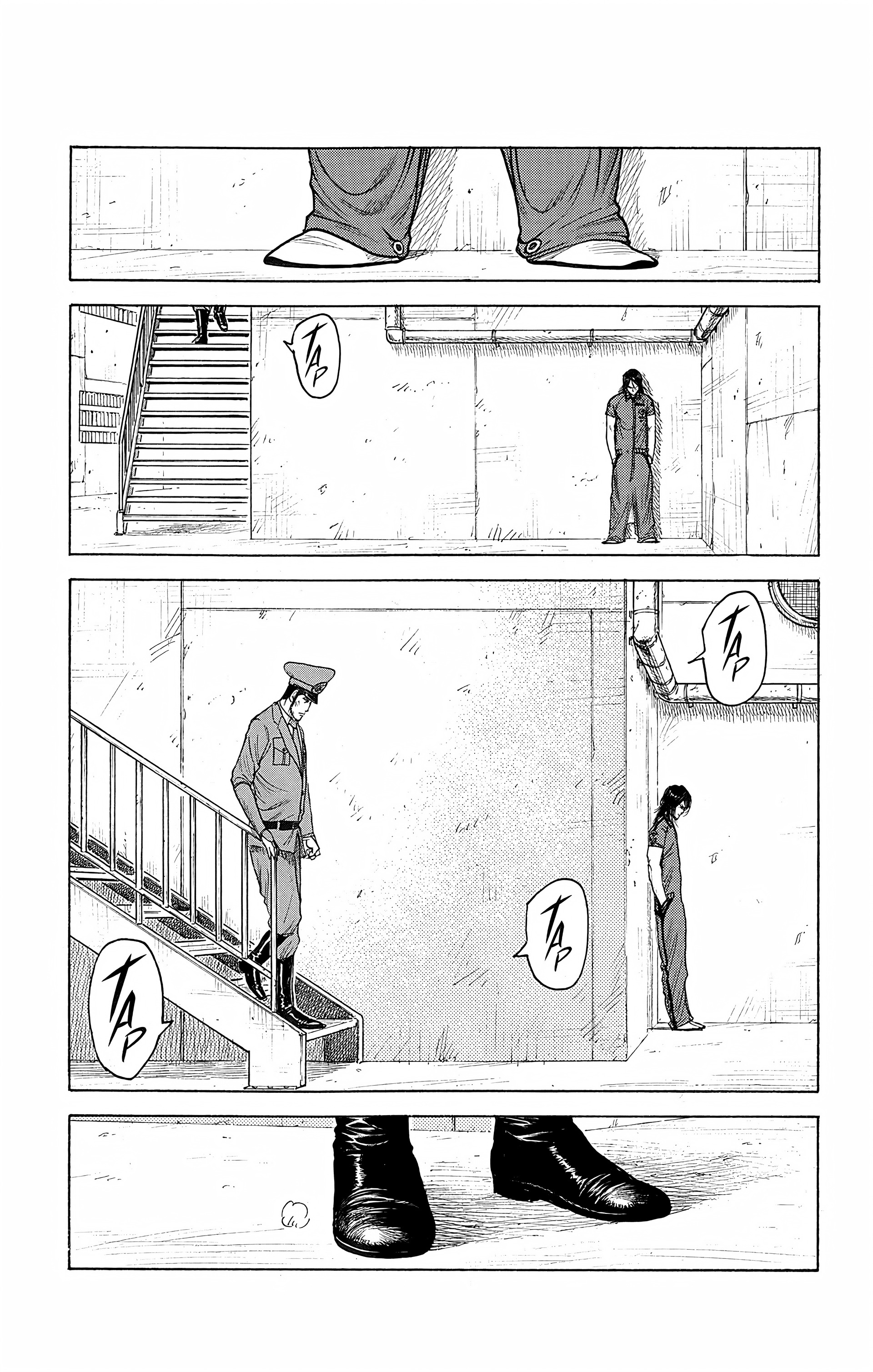 Read Prisonnier Riku FR Manga Online