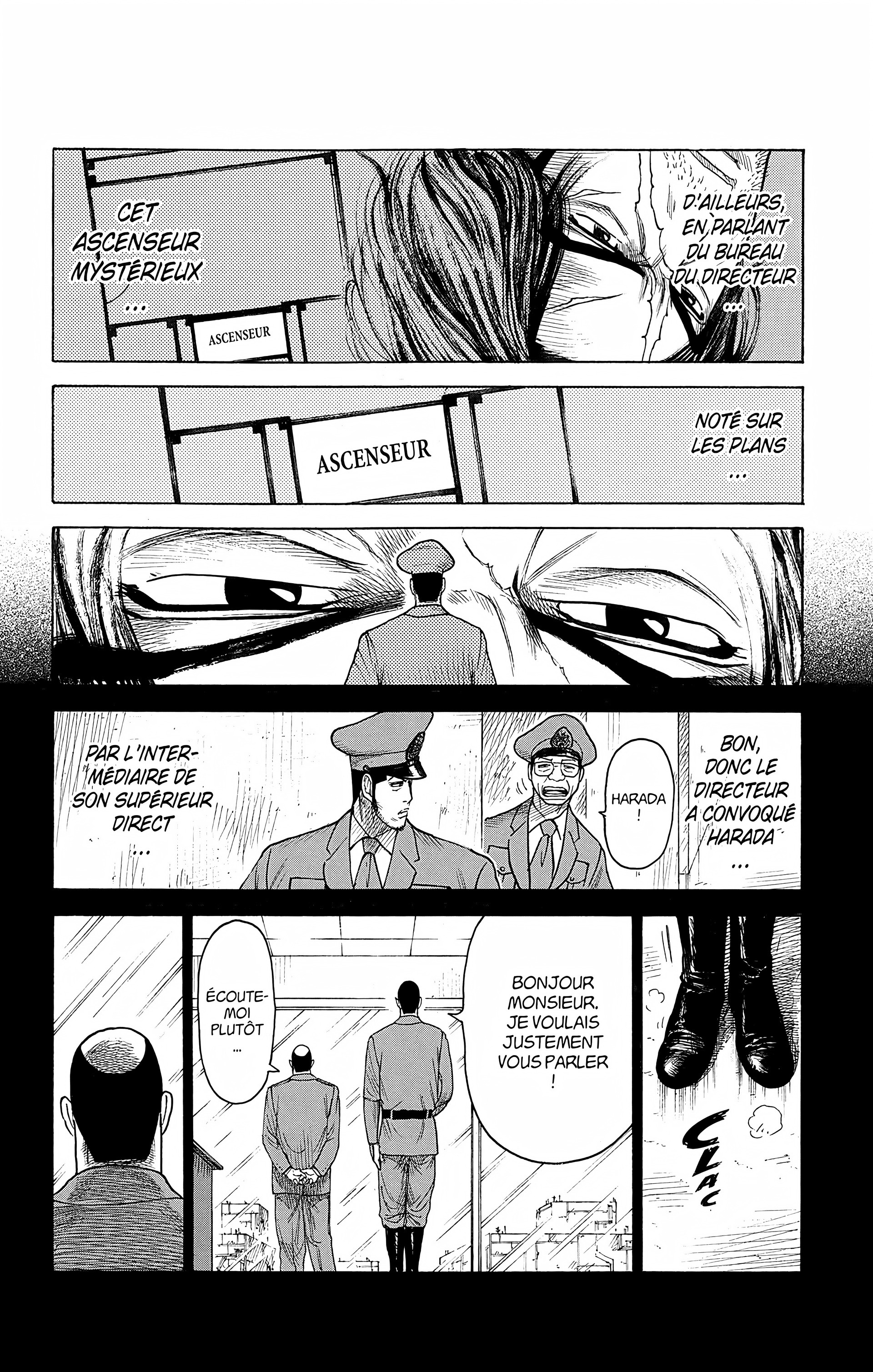 Read Prisonnier Riku FR Manga Online