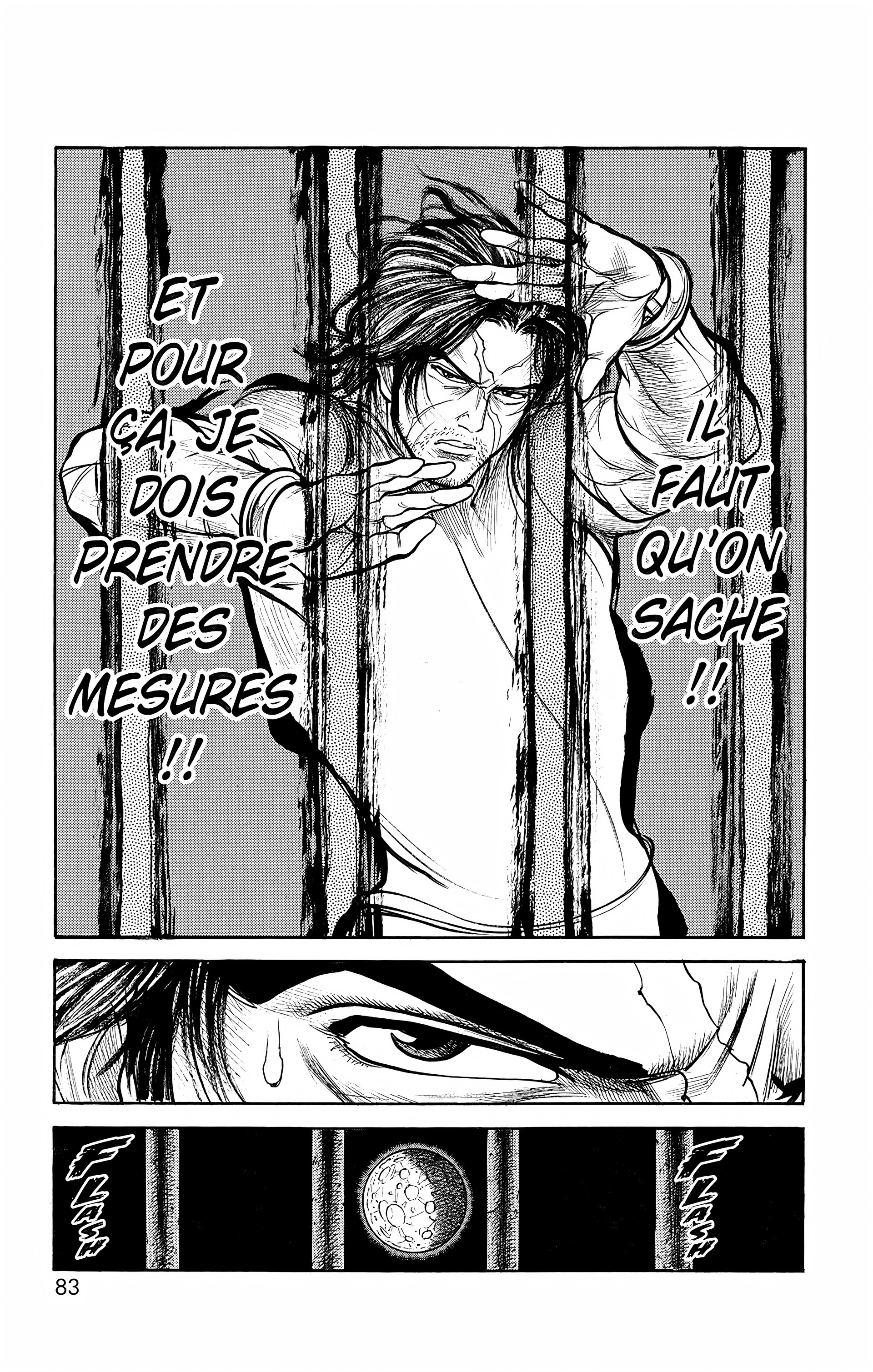 Read Prisonnier Riku FR Manga Online