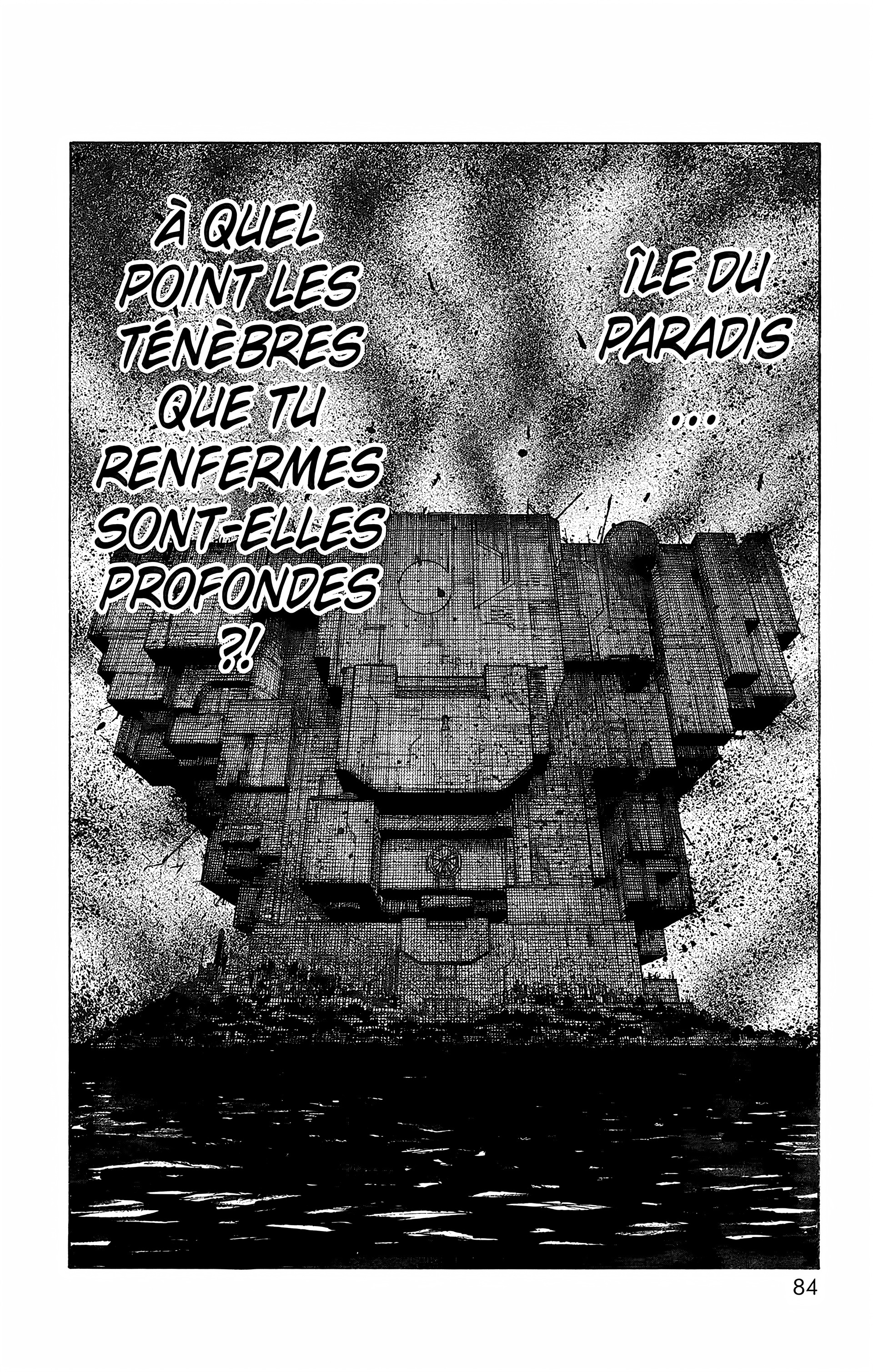 Read Prisonnier Riku FR Manga Online