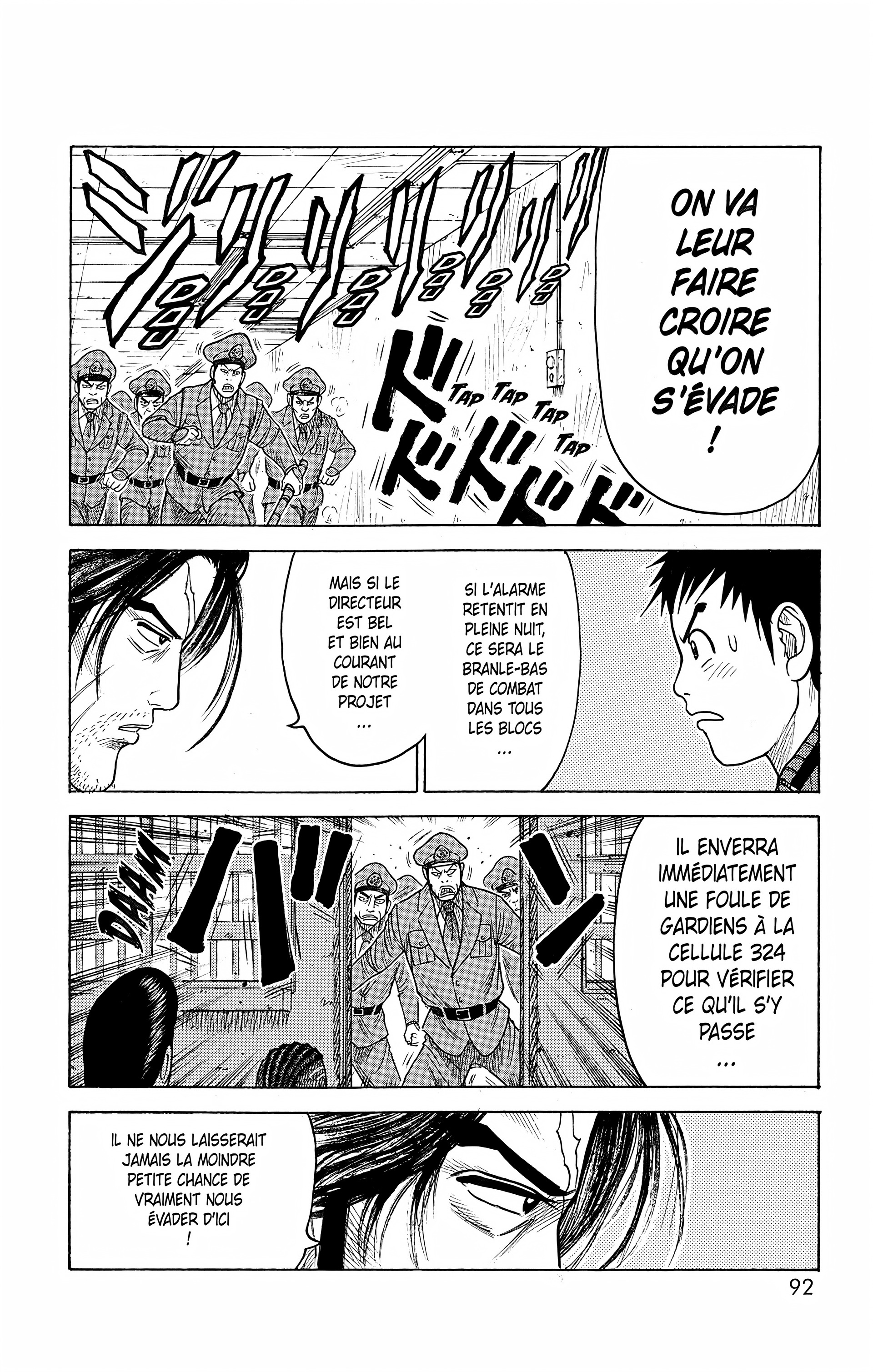 Read Prisonnier Riku FR Manga Online
