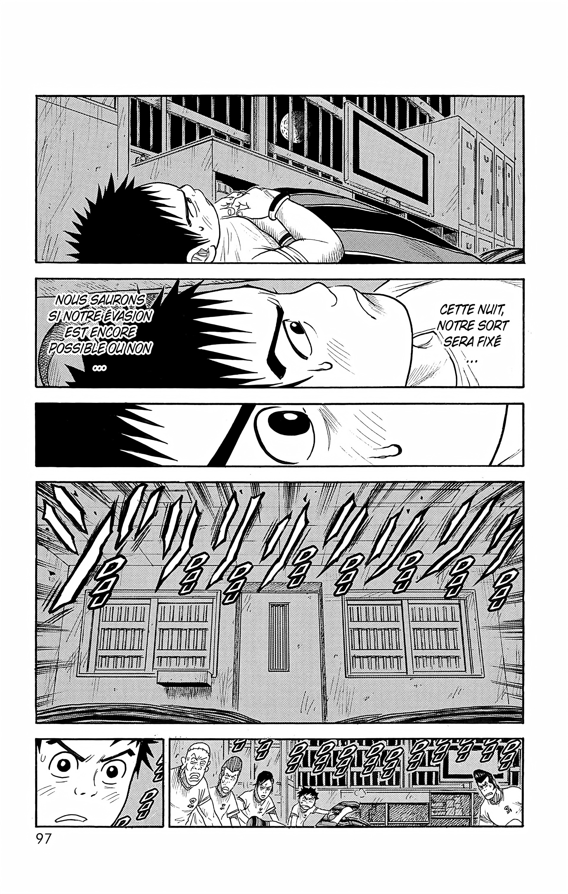 Read Prisonnier Riku FR Manga Online