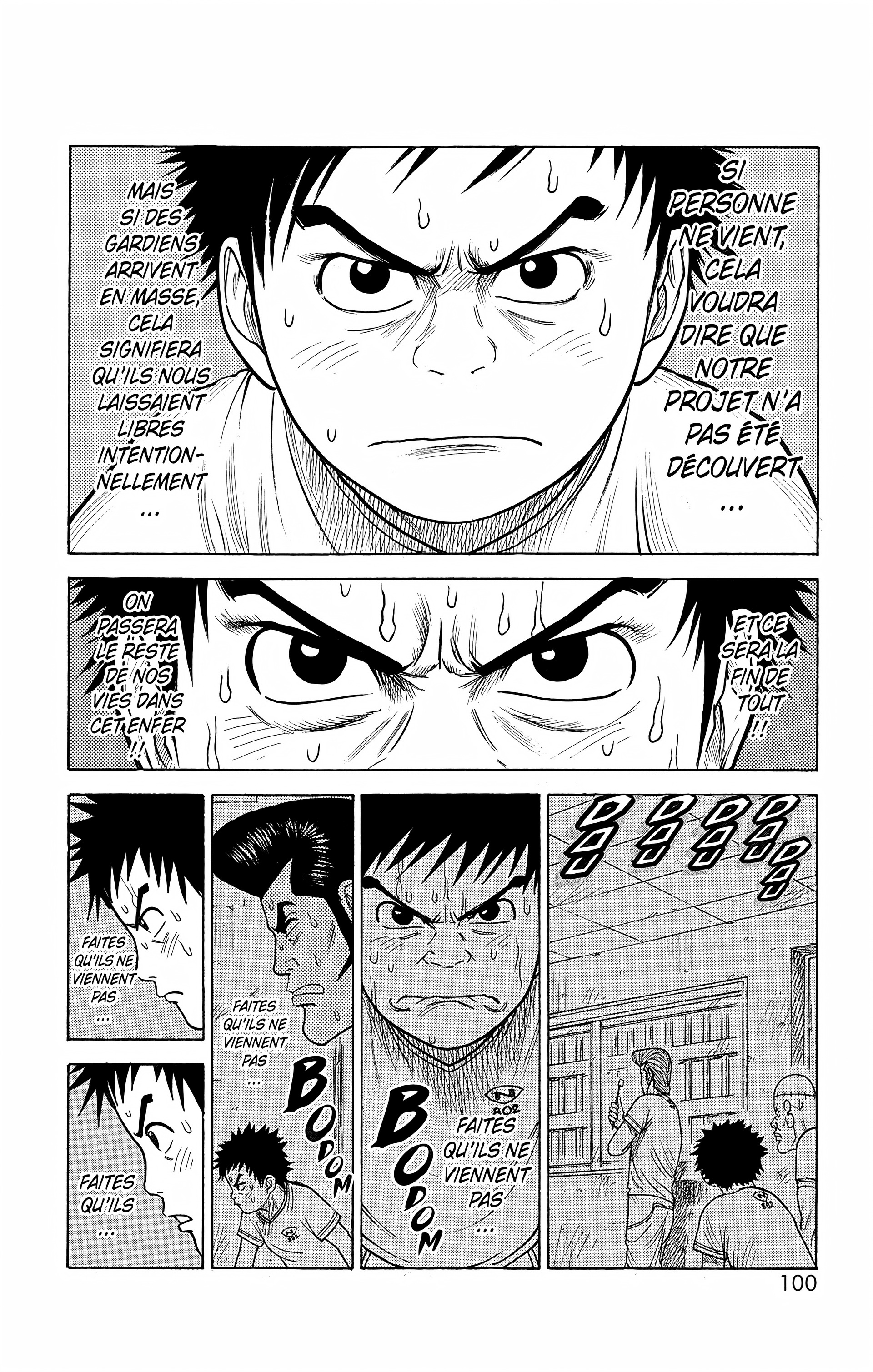 Read Prisonnier Riku FR Manga Online