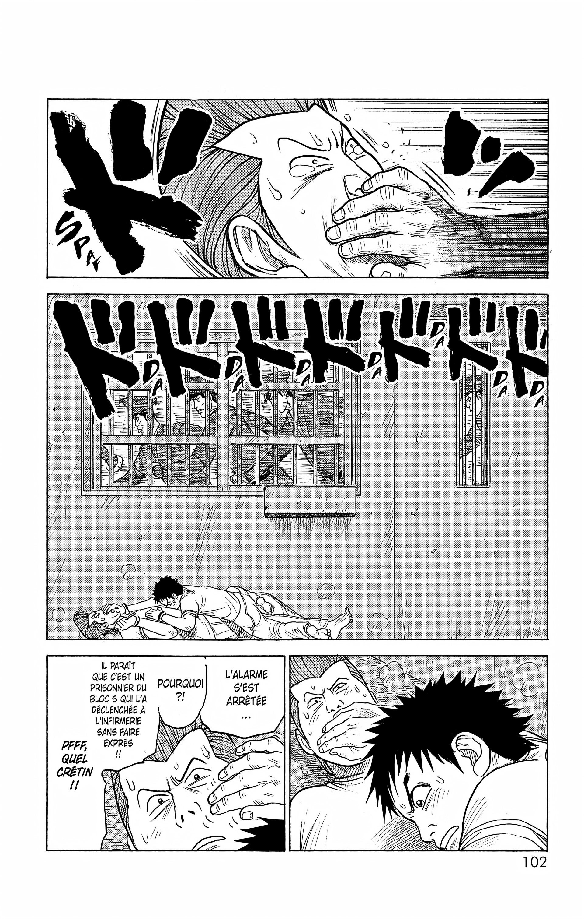 Read Prisonnier Riku FR Manga Online