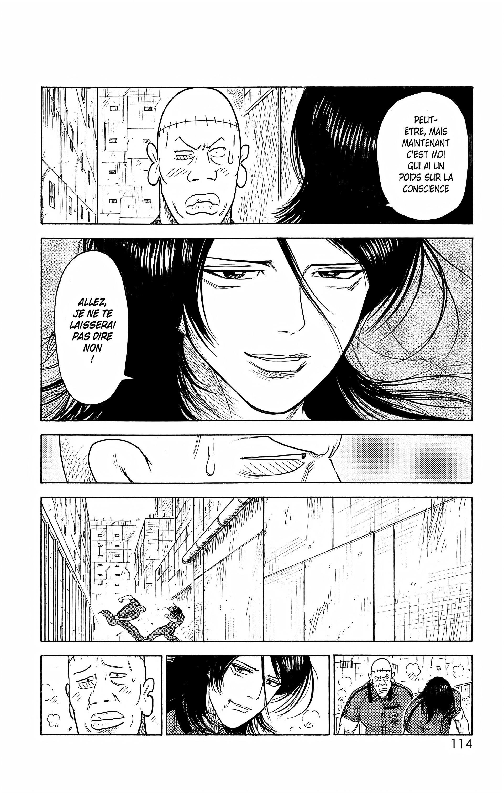 Read Prisonnier Riku FR Manga Online