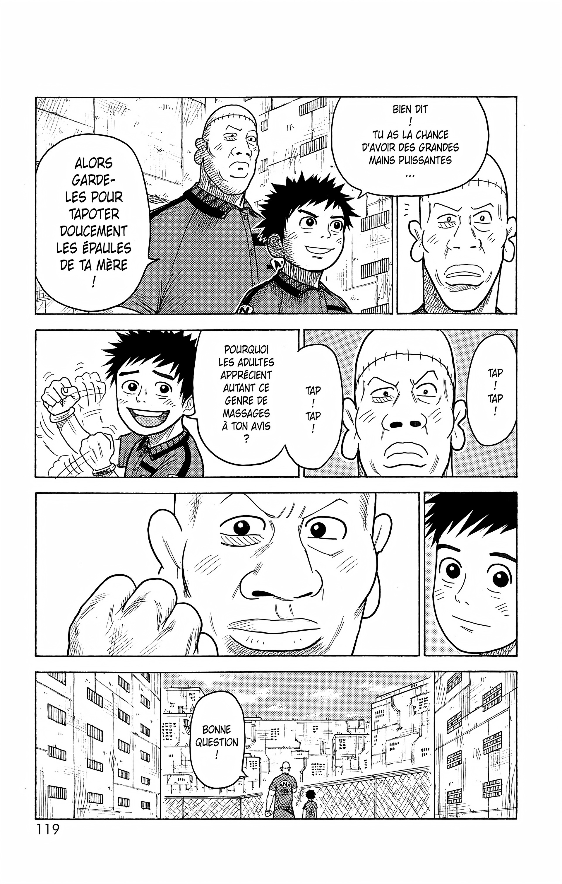 Read Prisonnier Riku FR Manga Online
