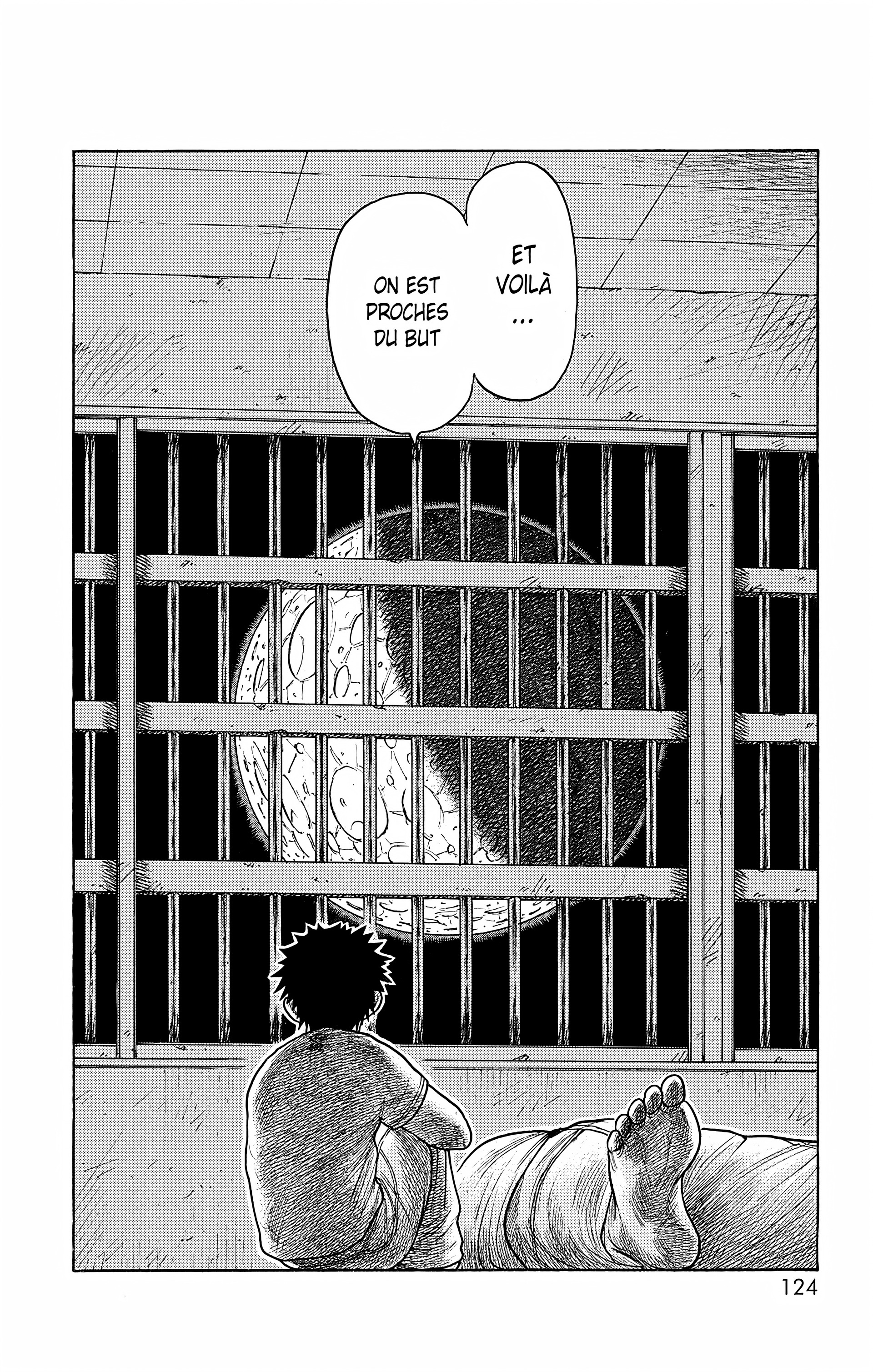 Read Prisonnier Riku FR Manga Online