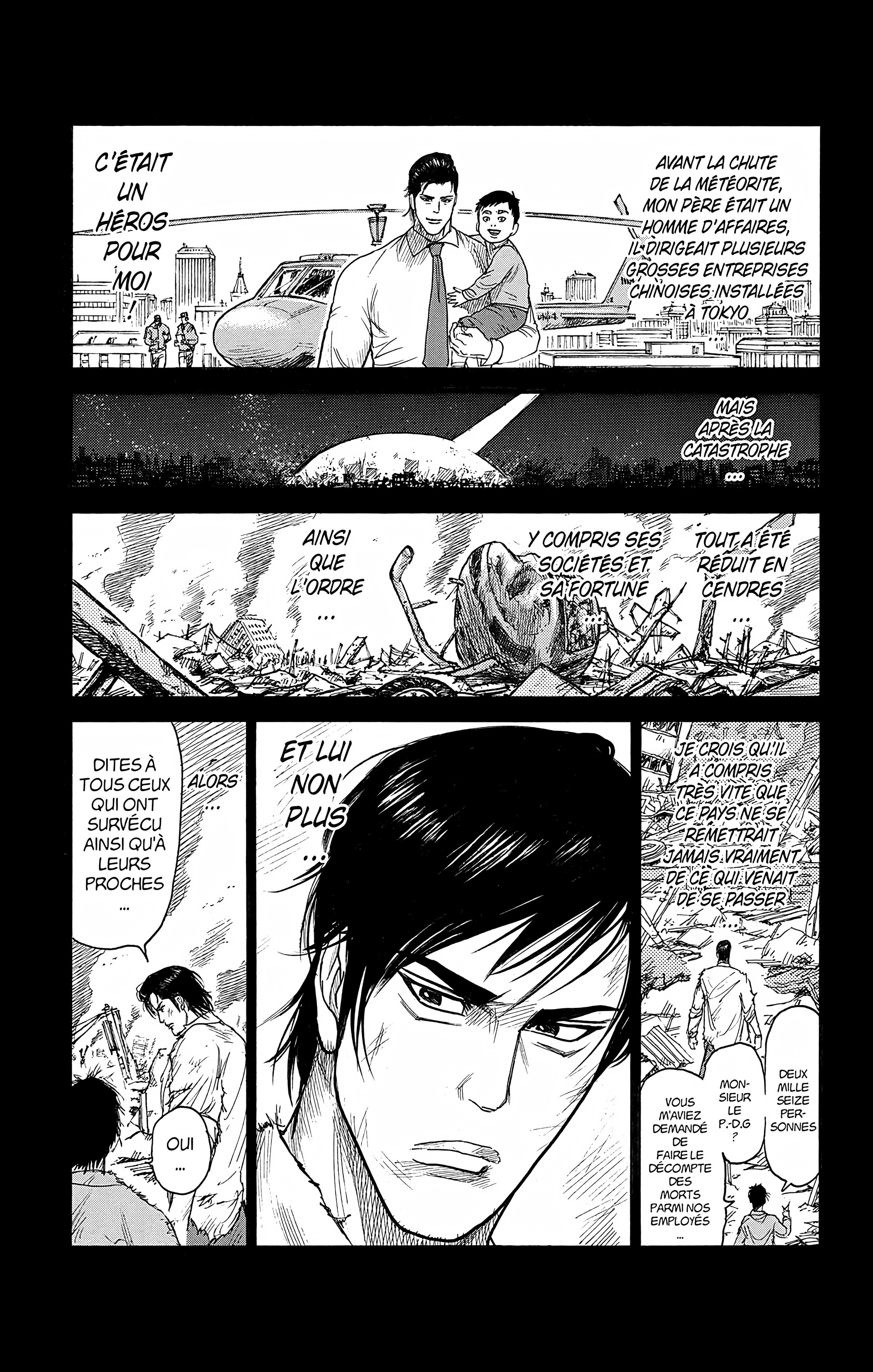 Read Prisonnier Riku FR Manga Online