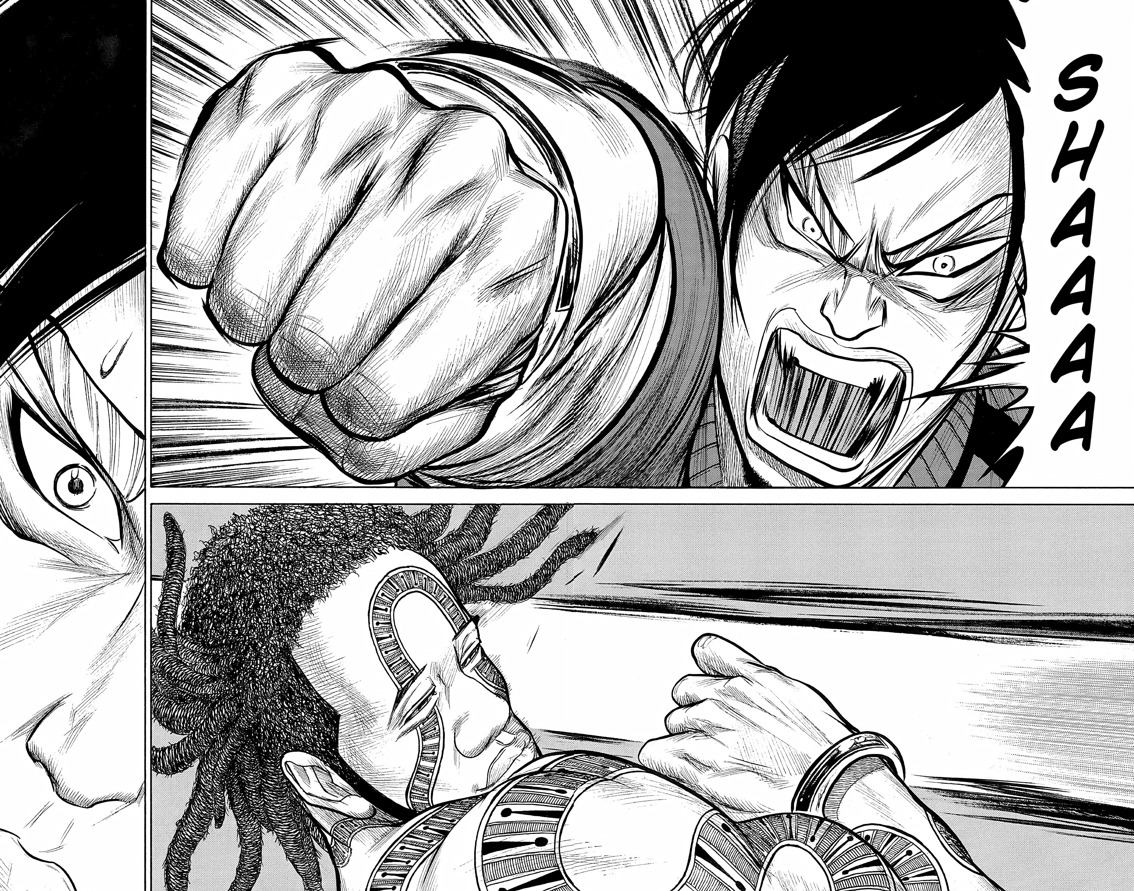 Read Prisonnier Riku FR Manga Online