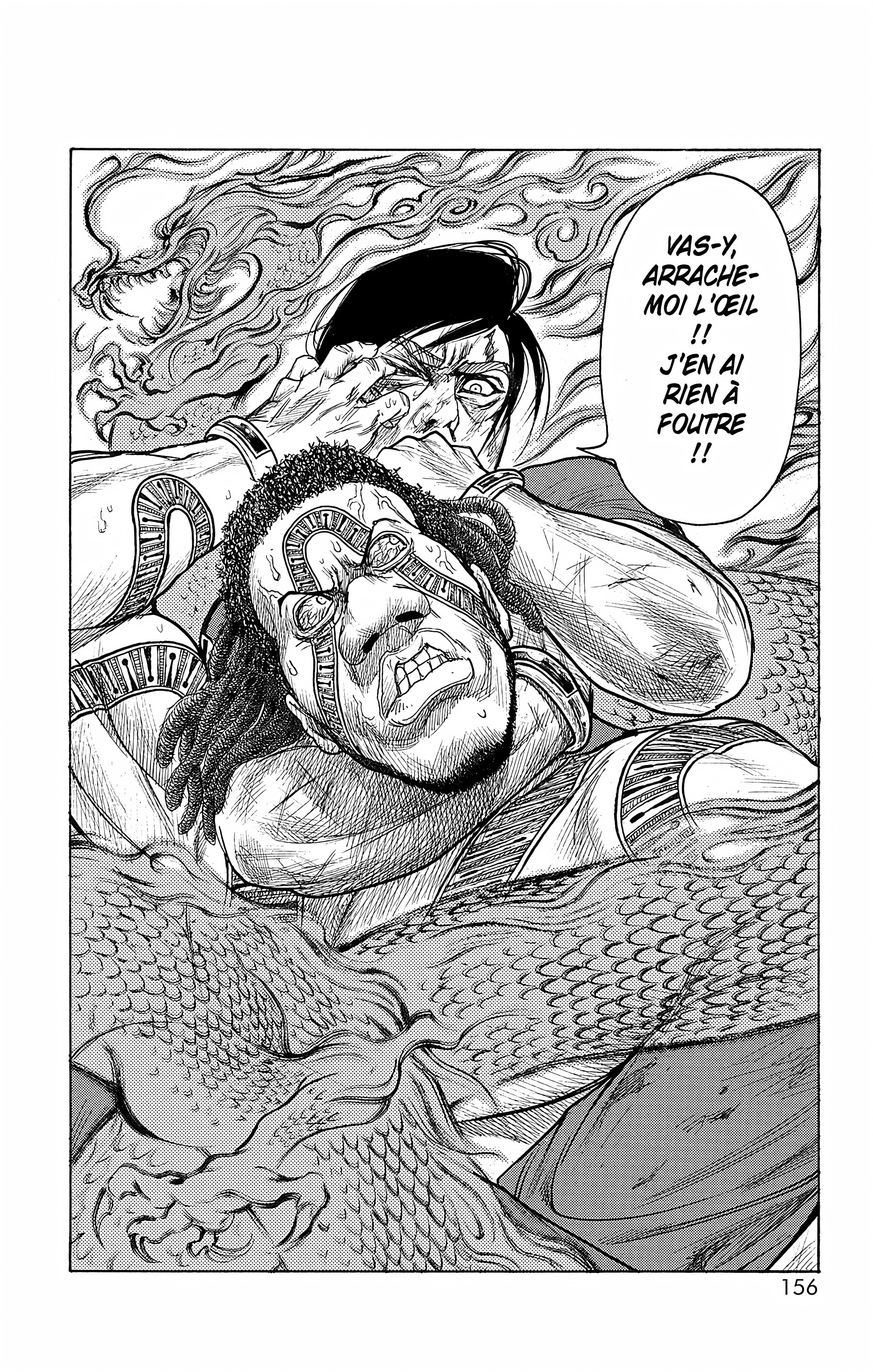 Read Prisonnier Riku FR Manga Online