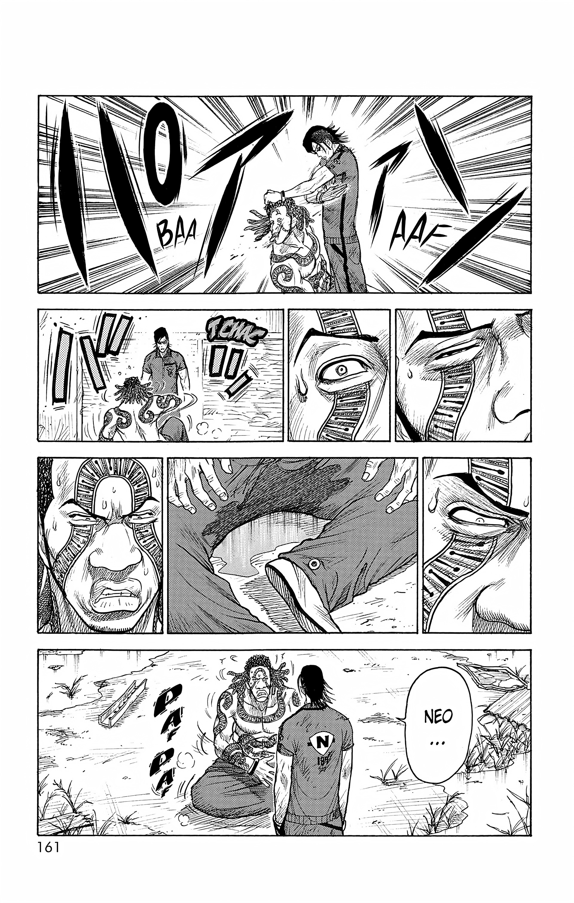Read Prisonnier Riku FR Manga Online
