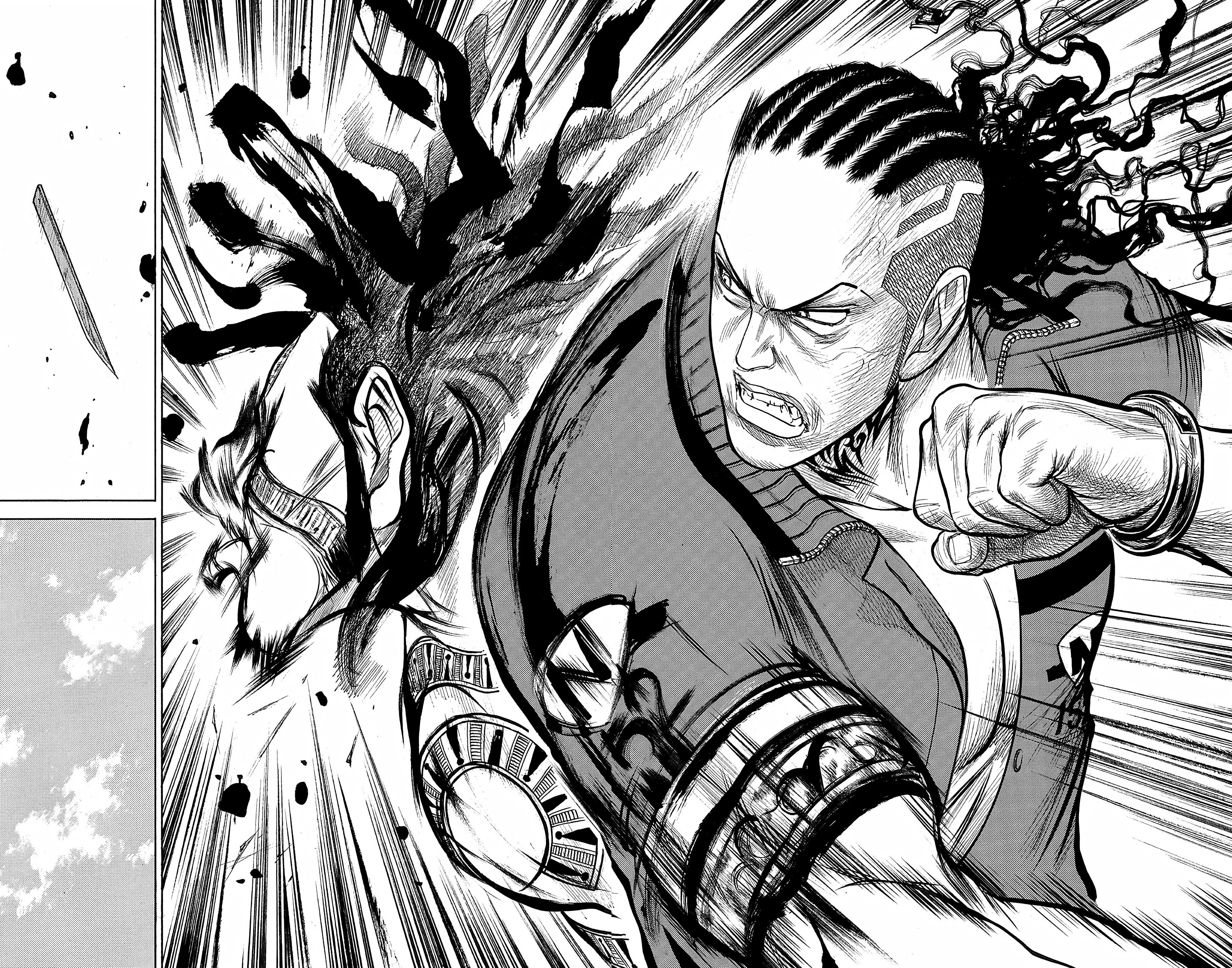 Read Prisonnier Riku FR Manga Online
