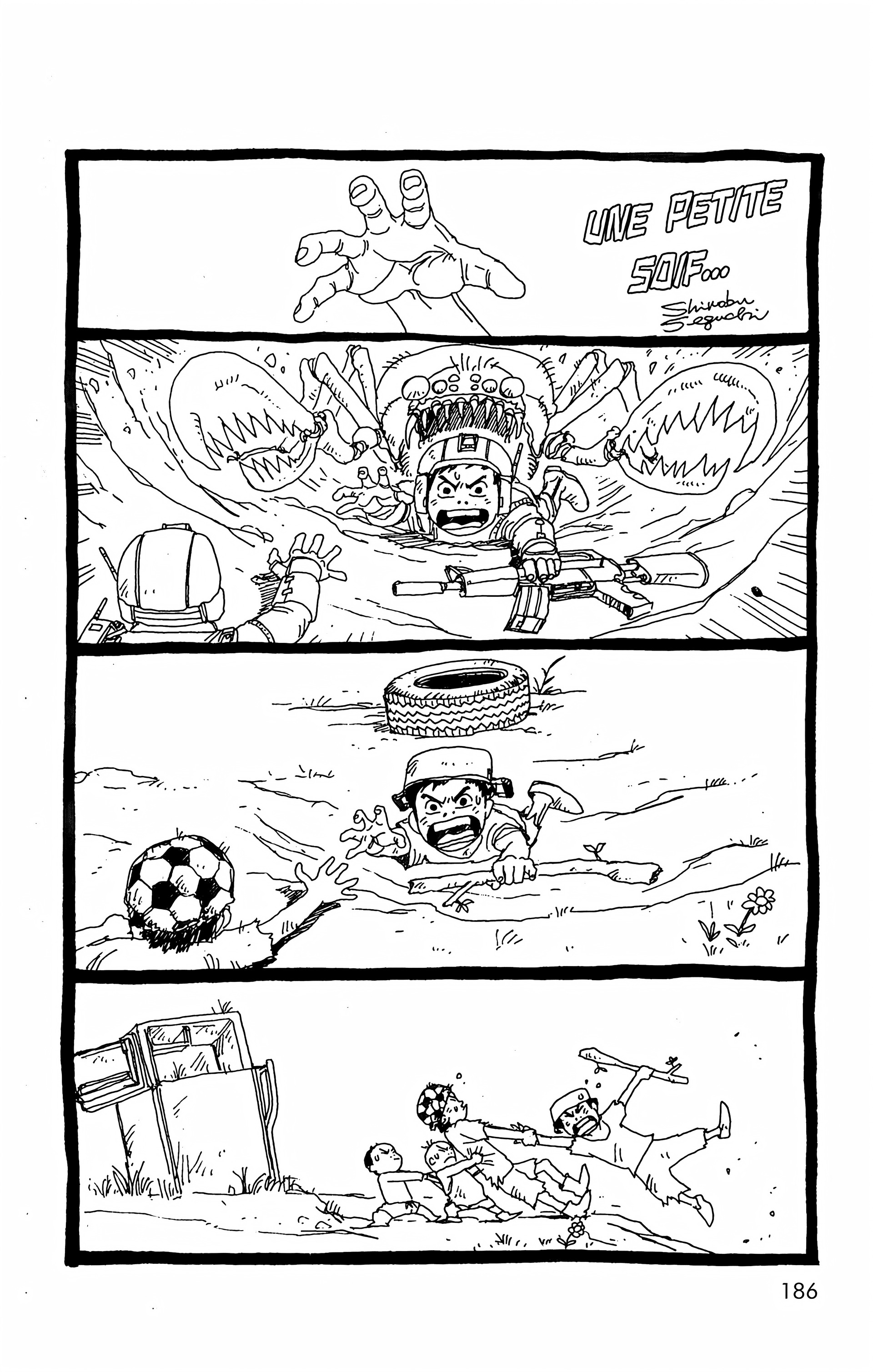 Read Prisonnier Riku FR Manga Online