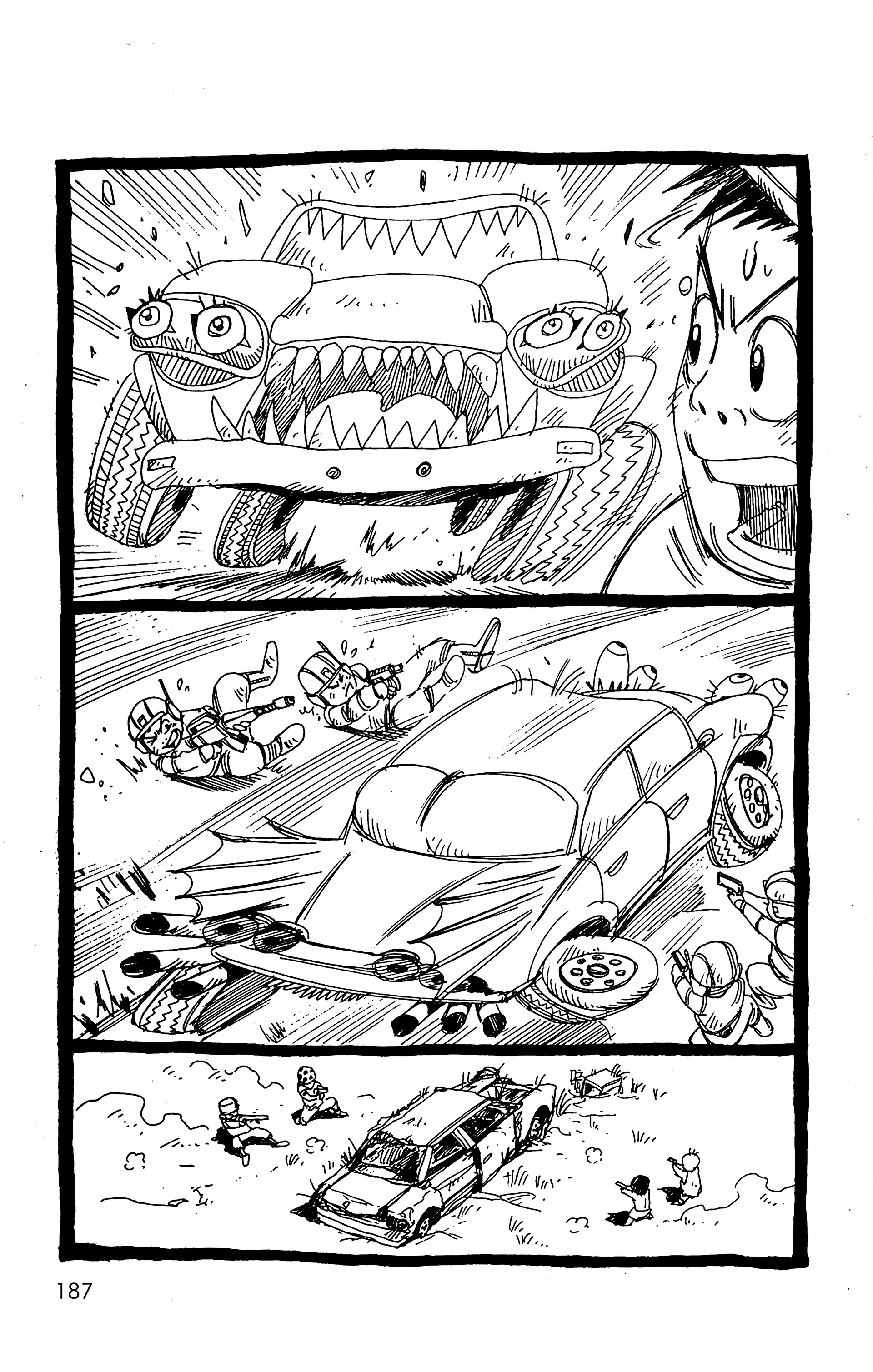 Read Prisonnier Riku FR Manga Online