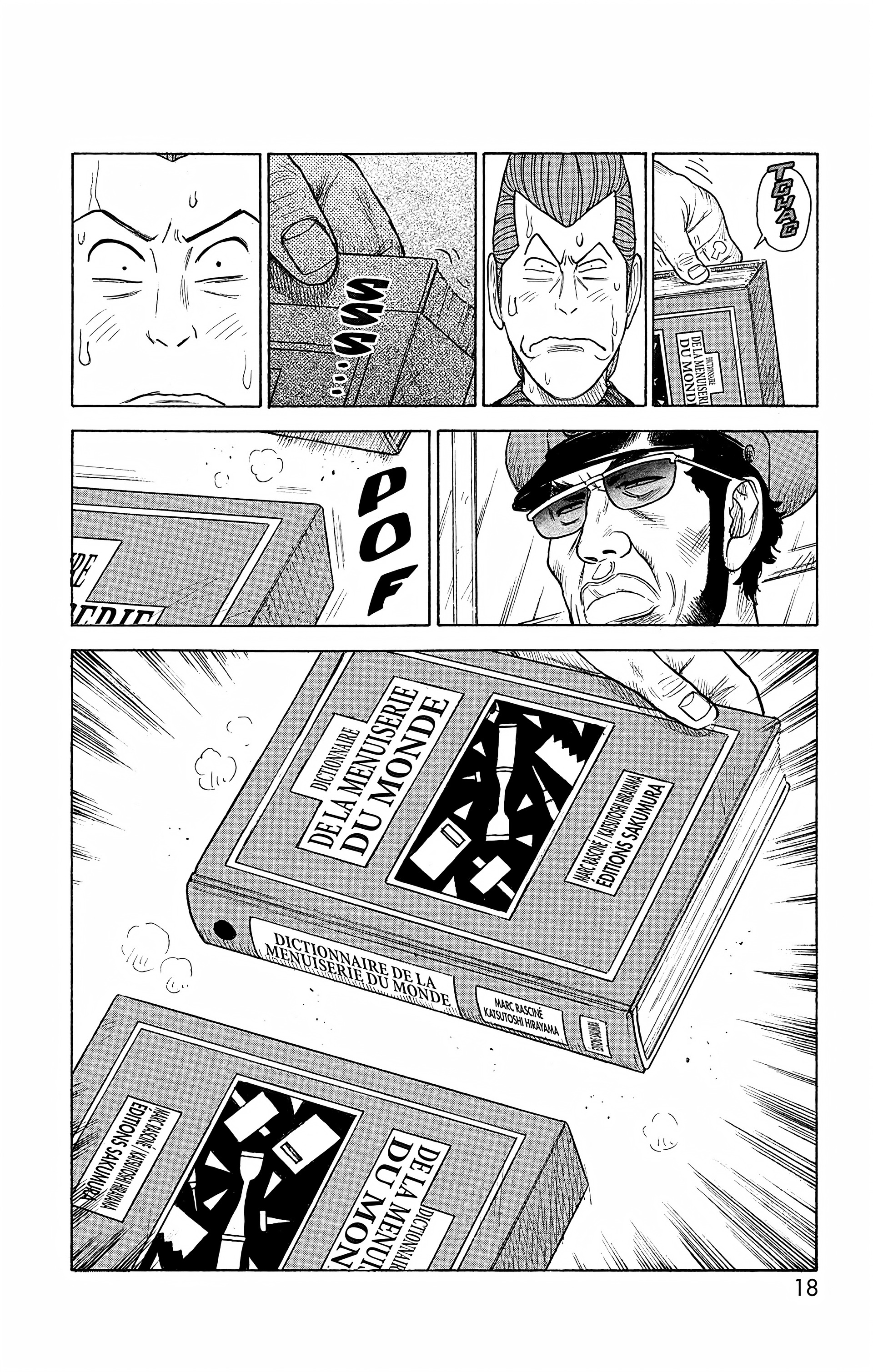 Read Prisonnier Riku FR Manga Online