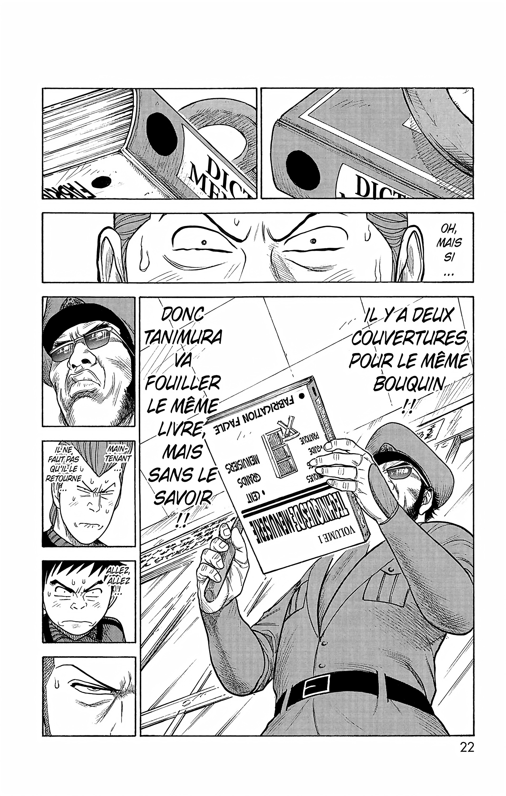 Read Prisonnier Riku FR Manga Online