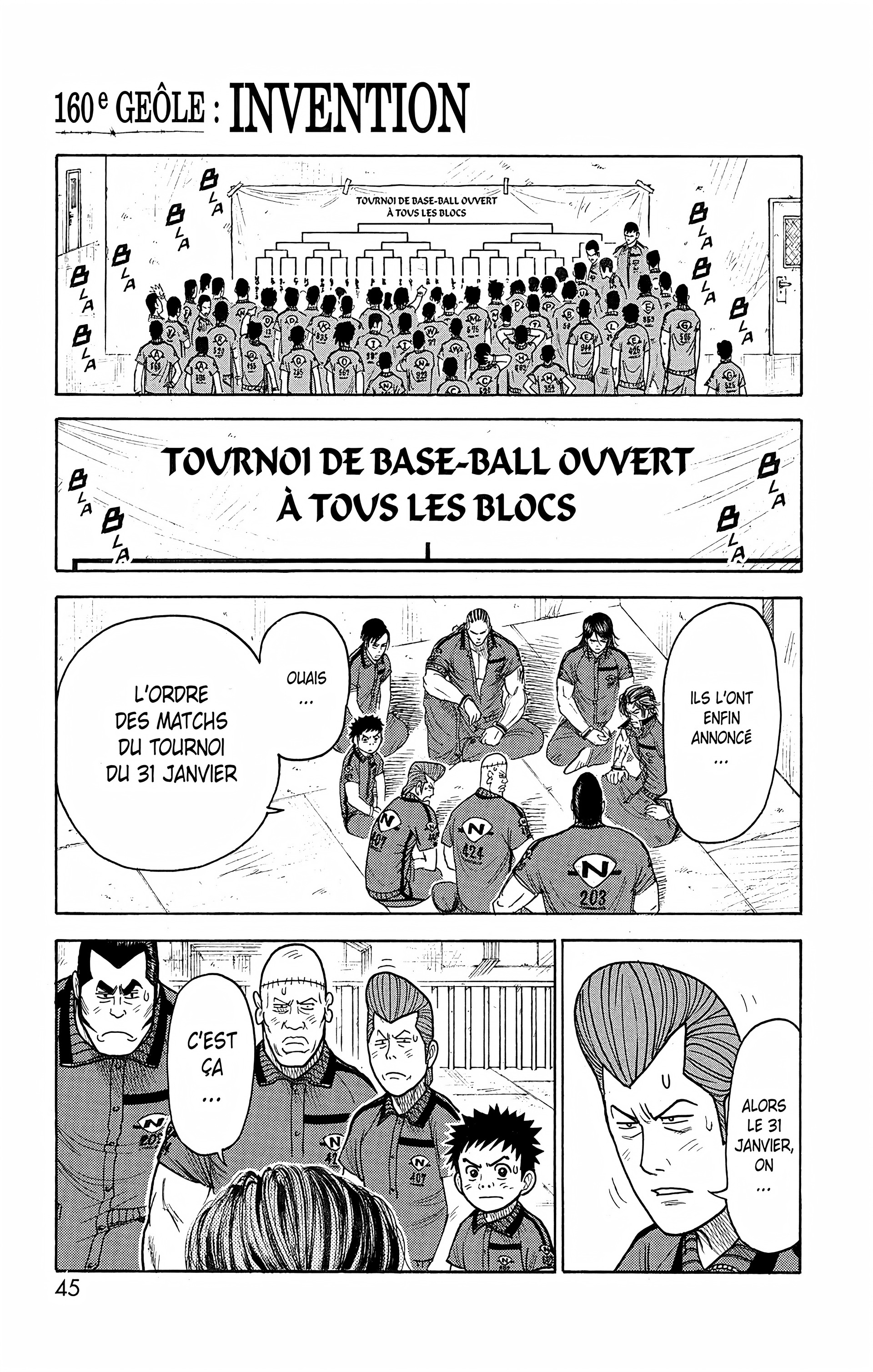 Read Prisonnier Riku FR Manga Online