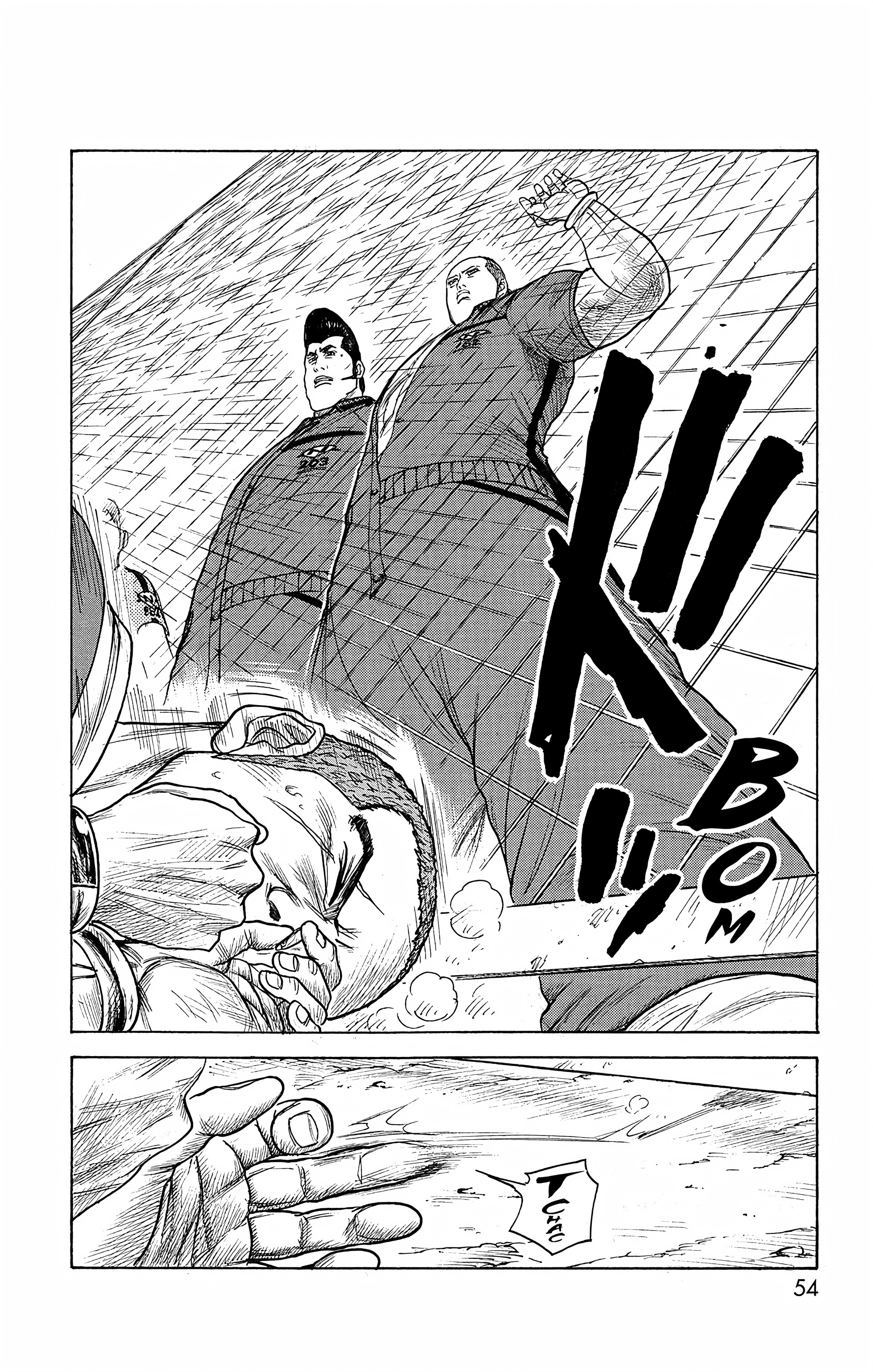Read Prisonnier Riku FR Manga Online
