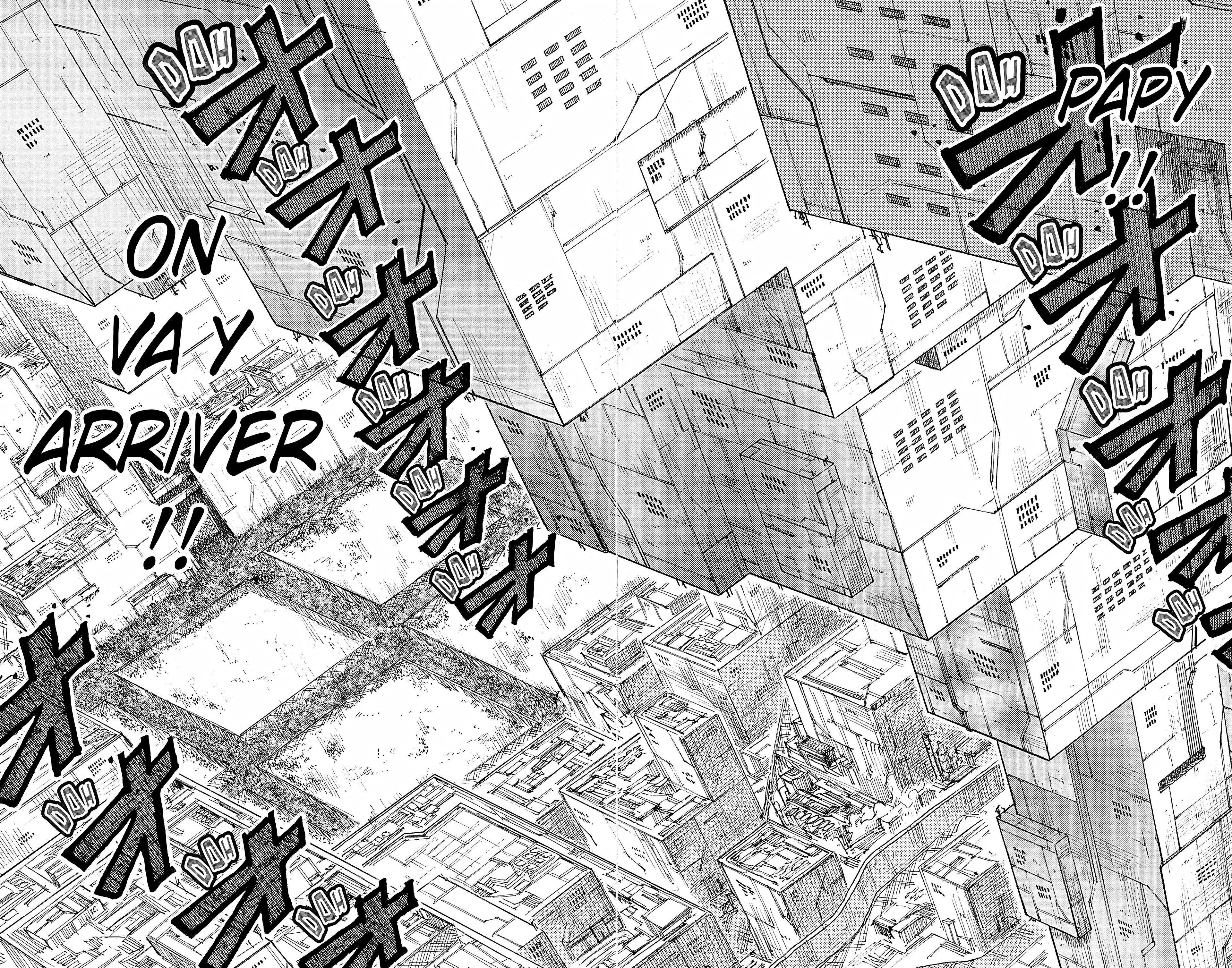 Read Prisonnier Riku FR Manga Online