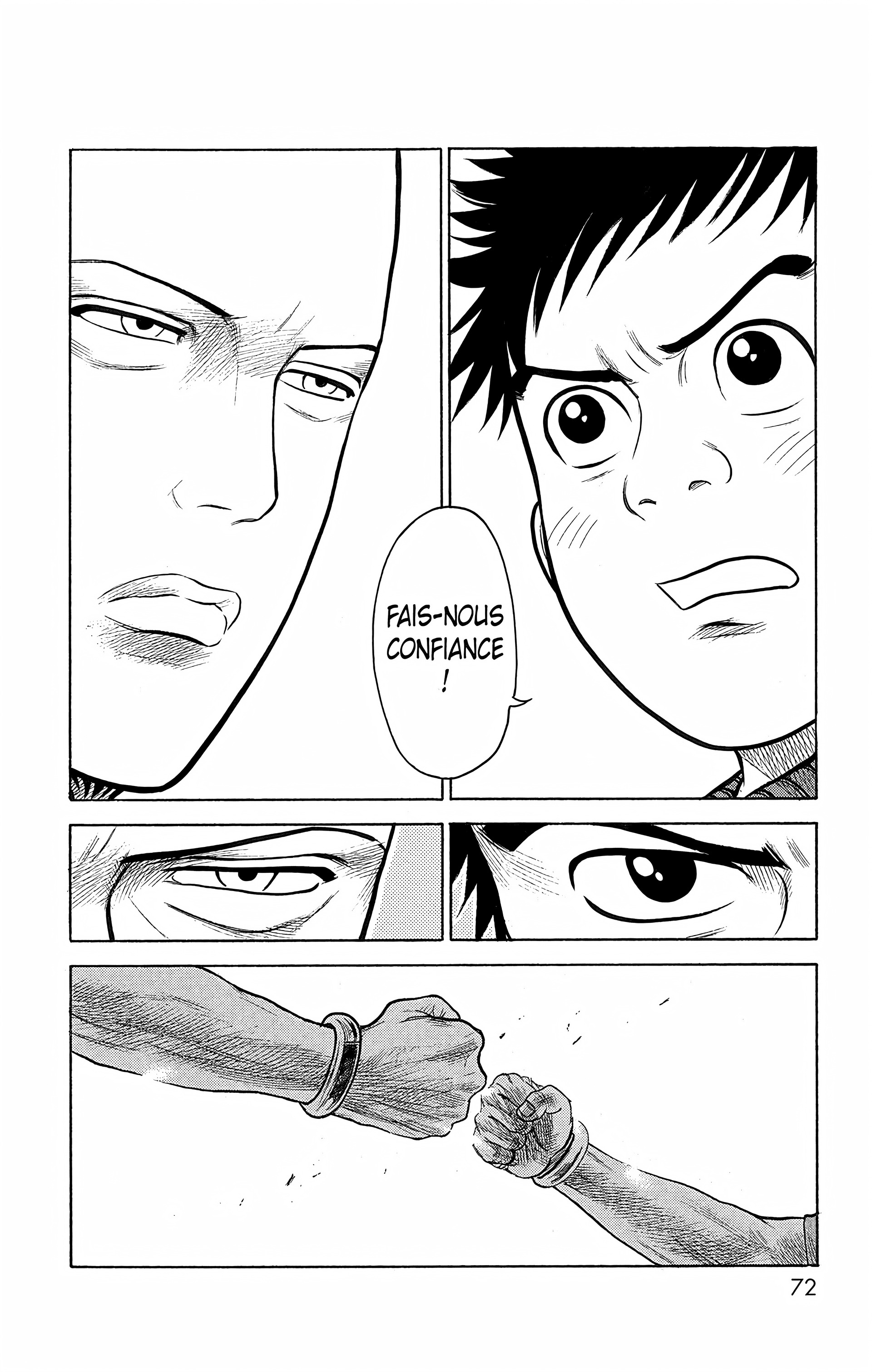 Read Prisonnier Riku FR Manga Online